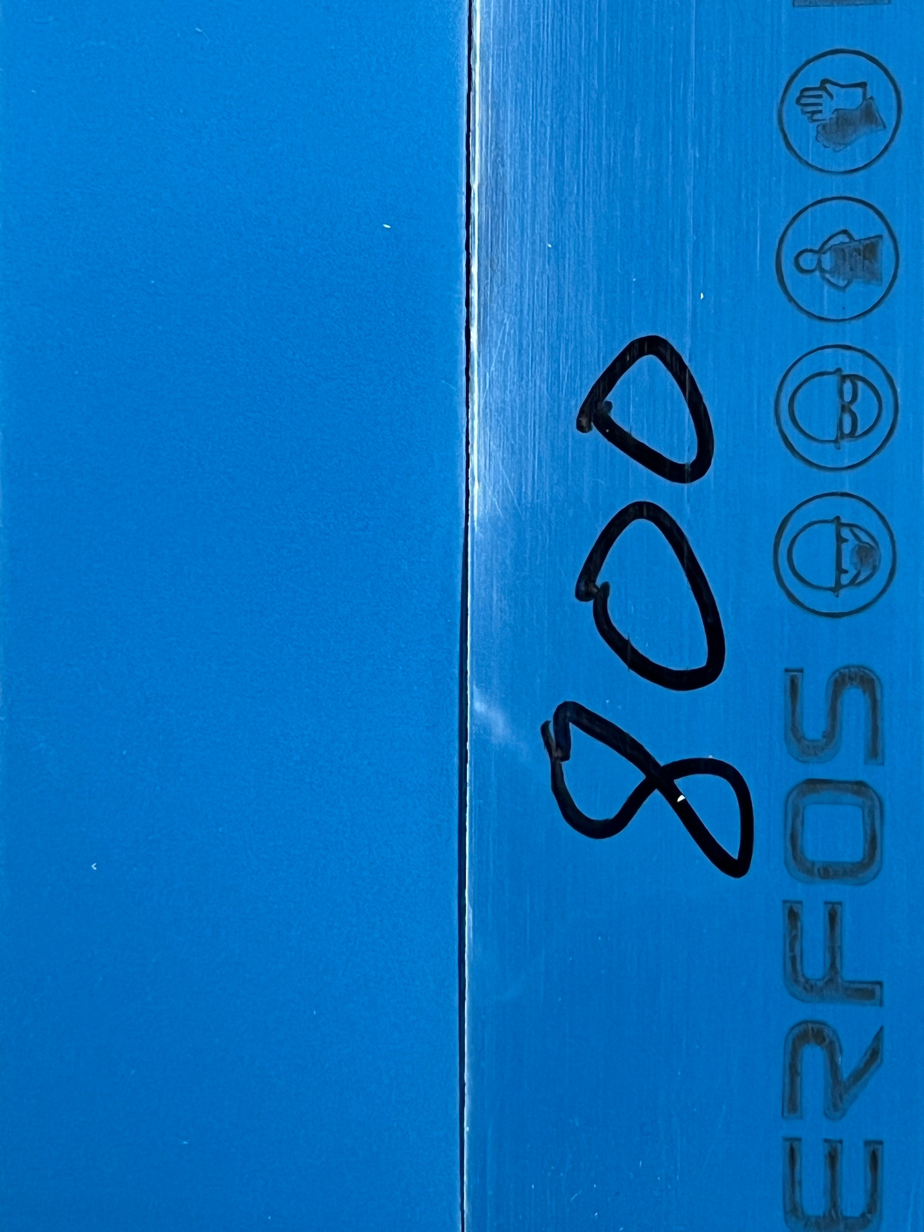 Schleifband 2x72" (50x1829mm)