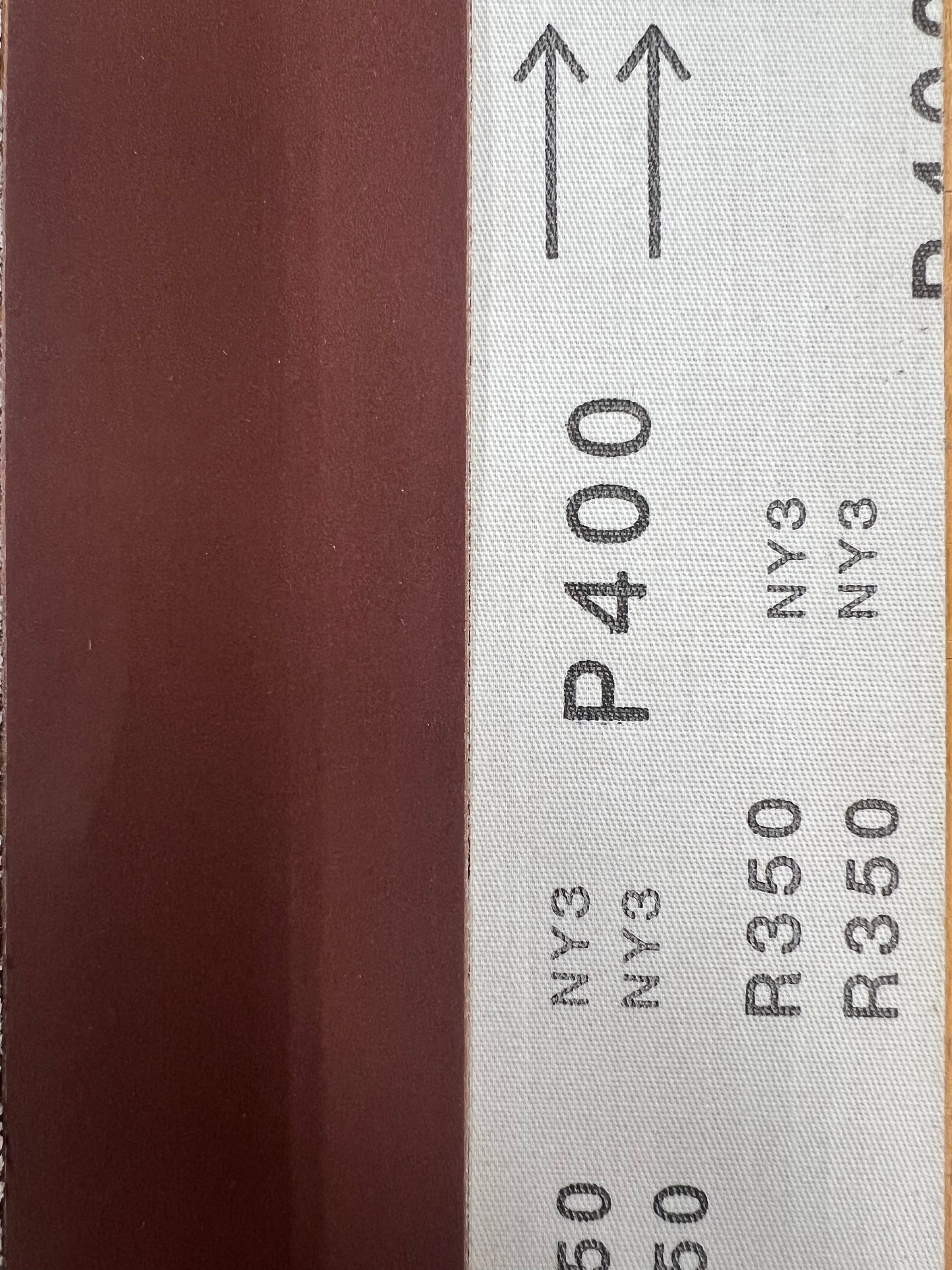 Schleifband 2x72" (50x1829mm)