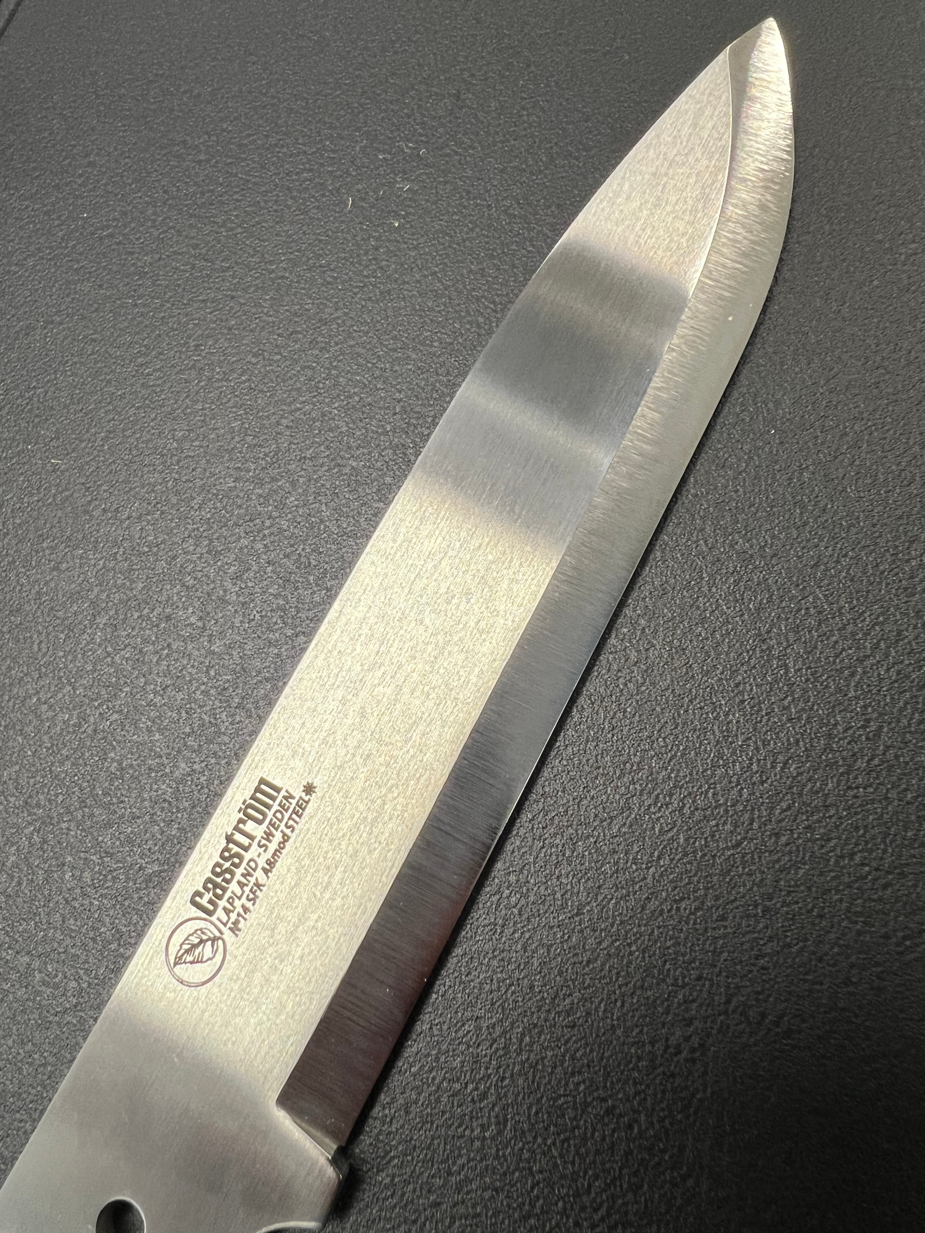 Casström No. 14 Messerklinge