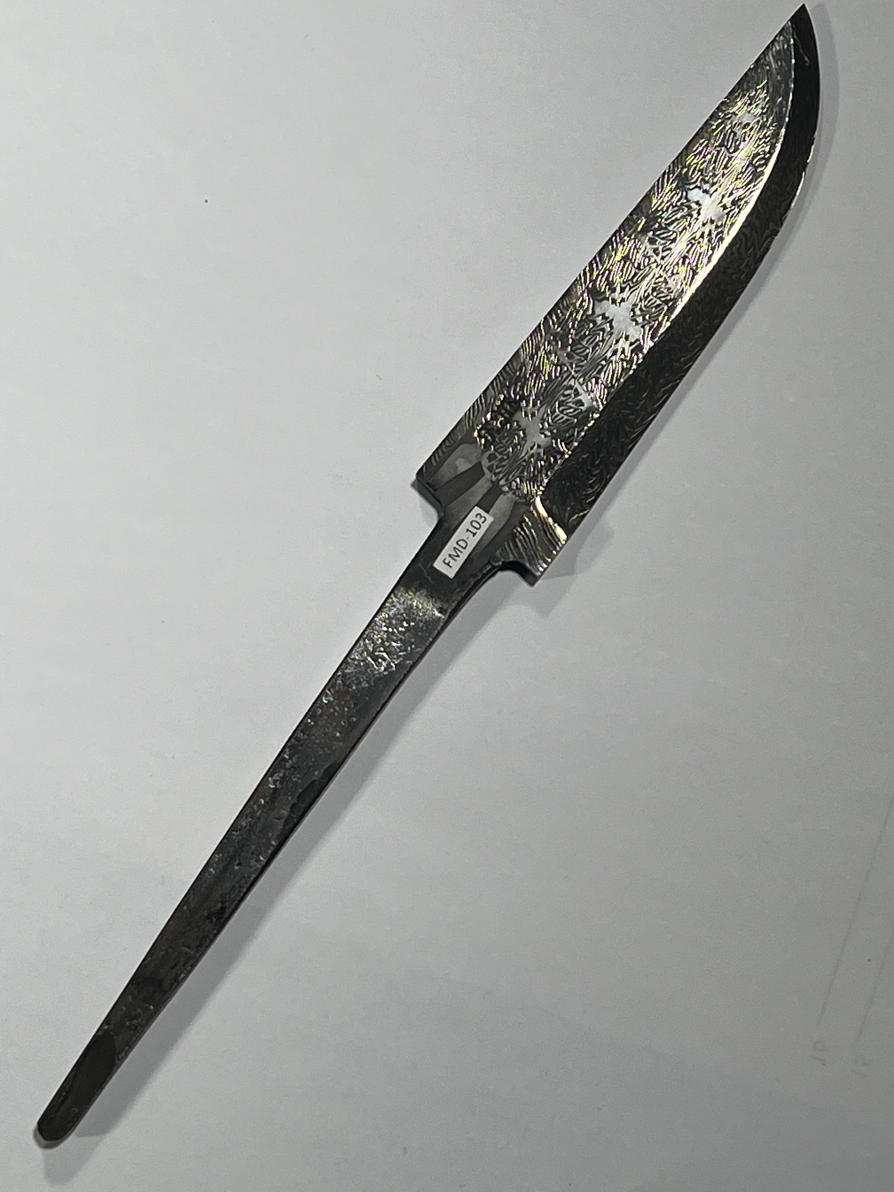 Frode Misund Damastklinge FMD-103