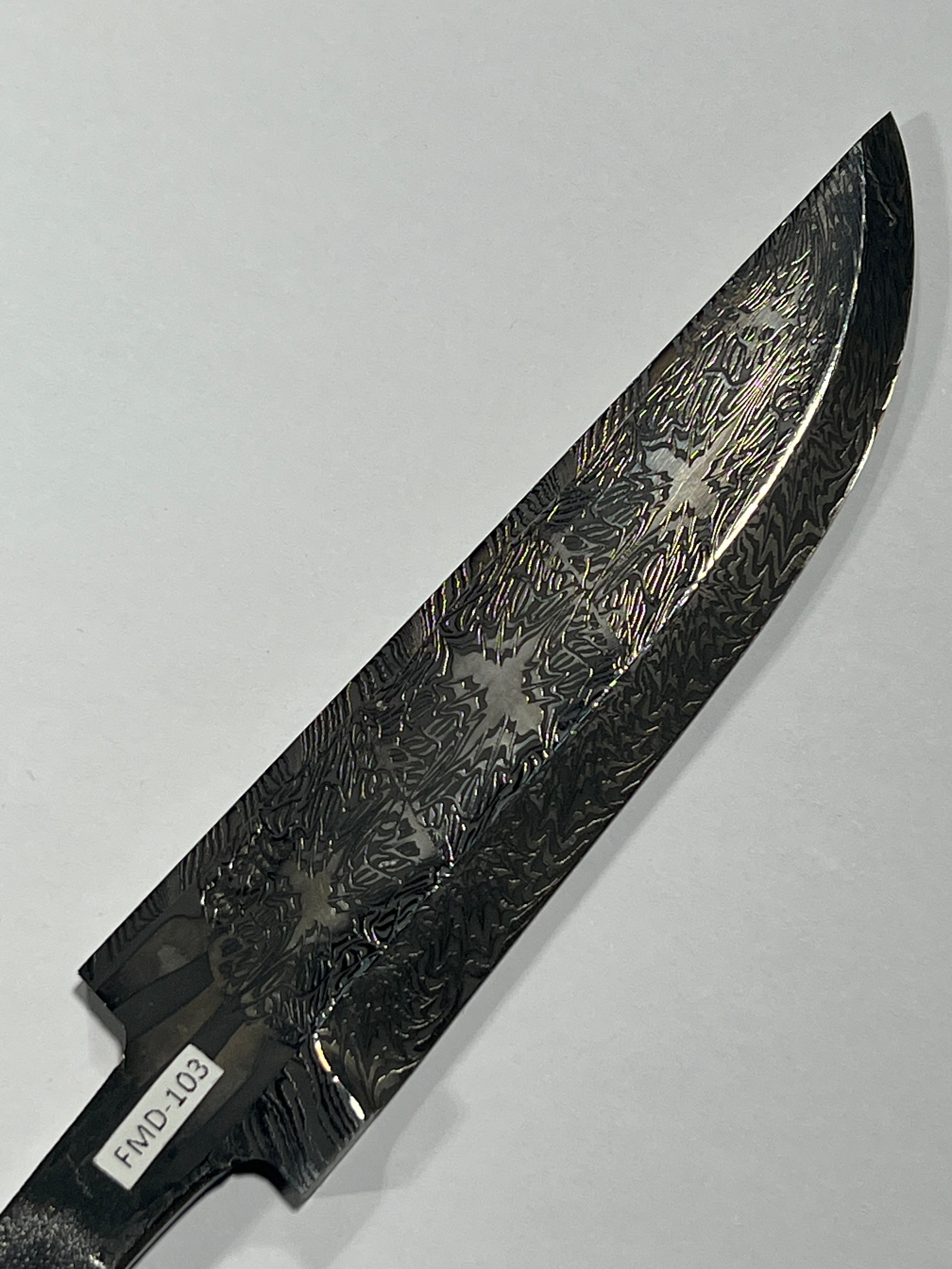 Frode Misund Damastklinge FMD-103