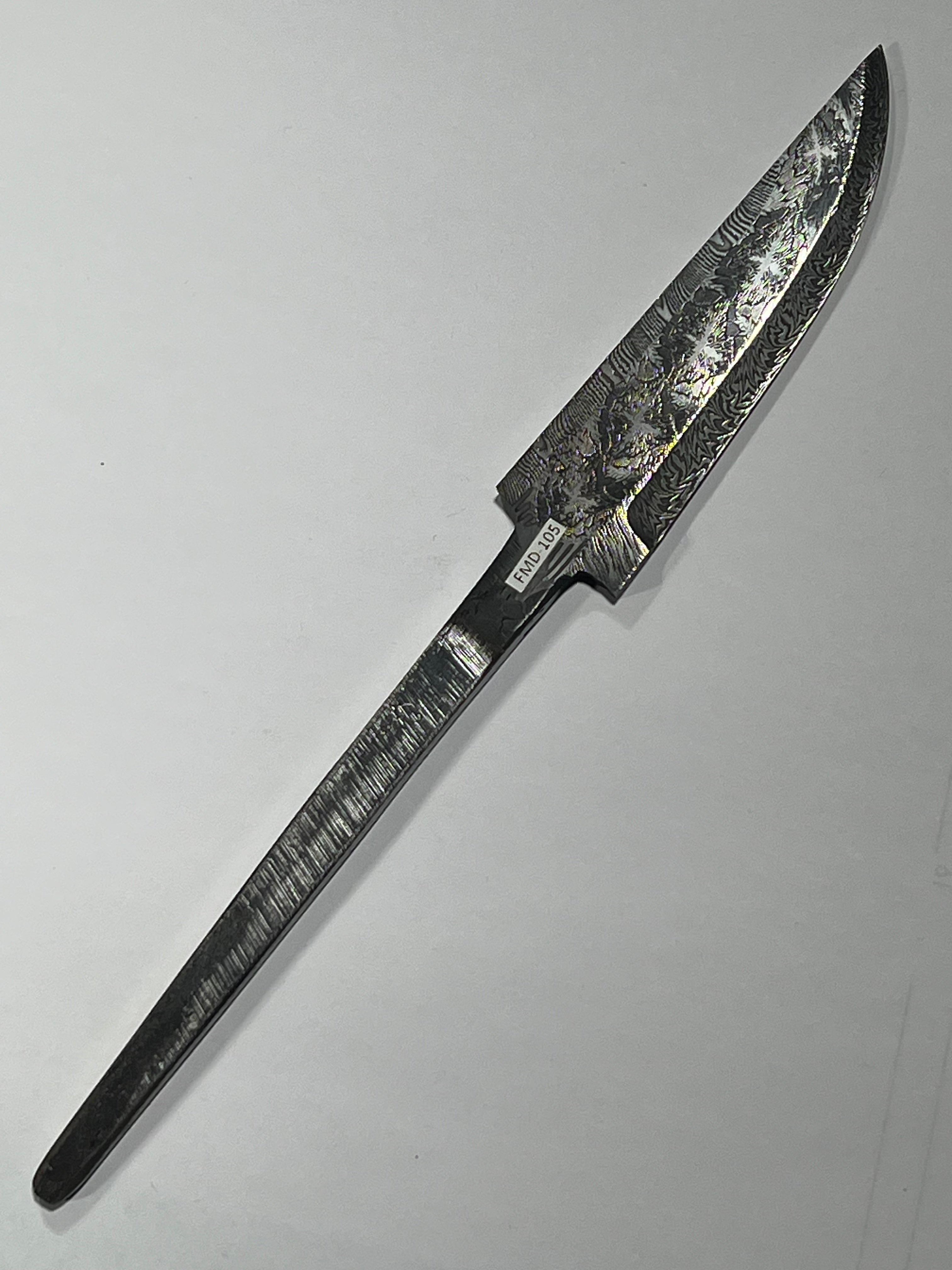 Frode Misund Damastklinge FMD-105