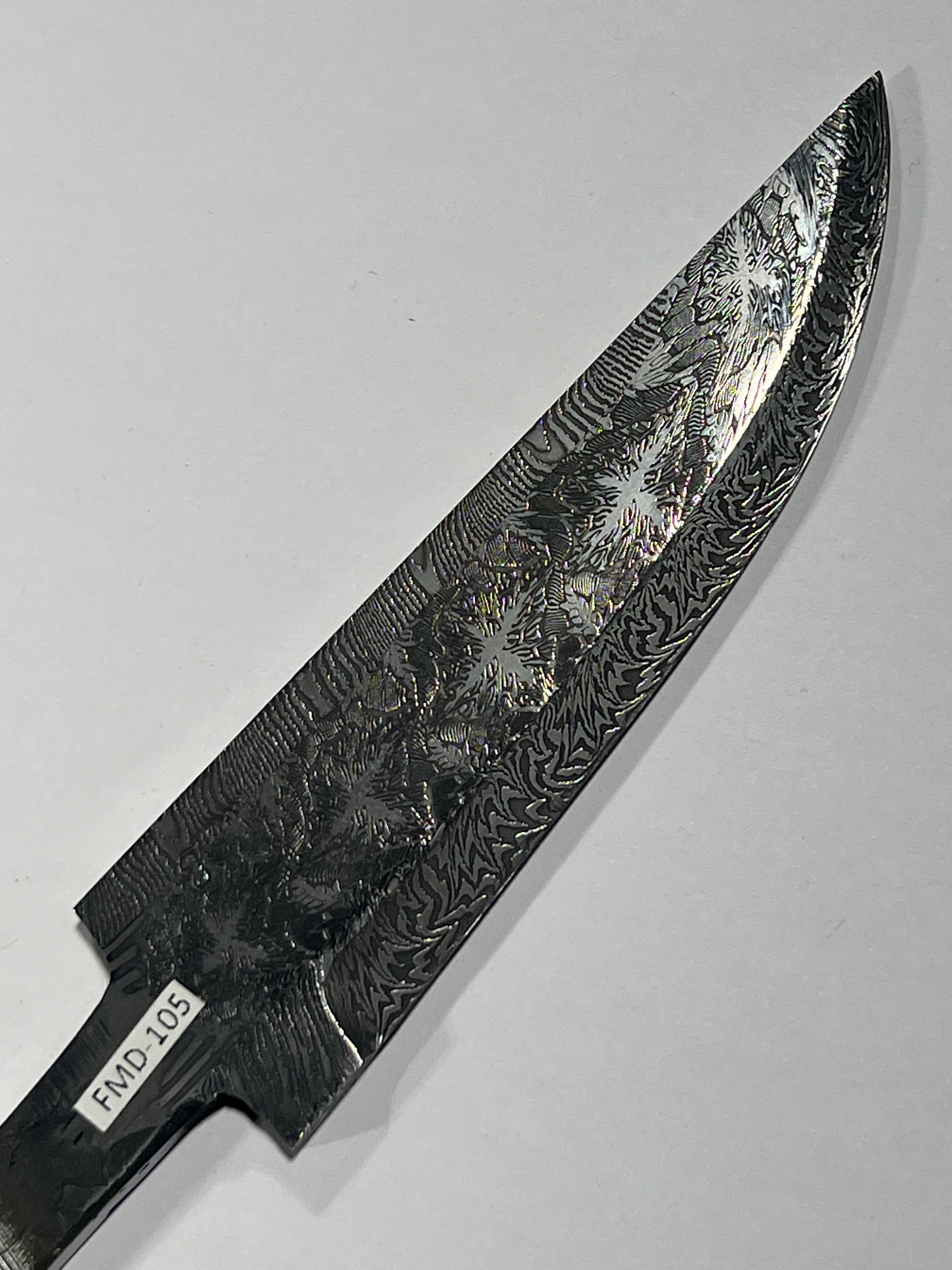 Frode Misund Damastklinge FMD-105