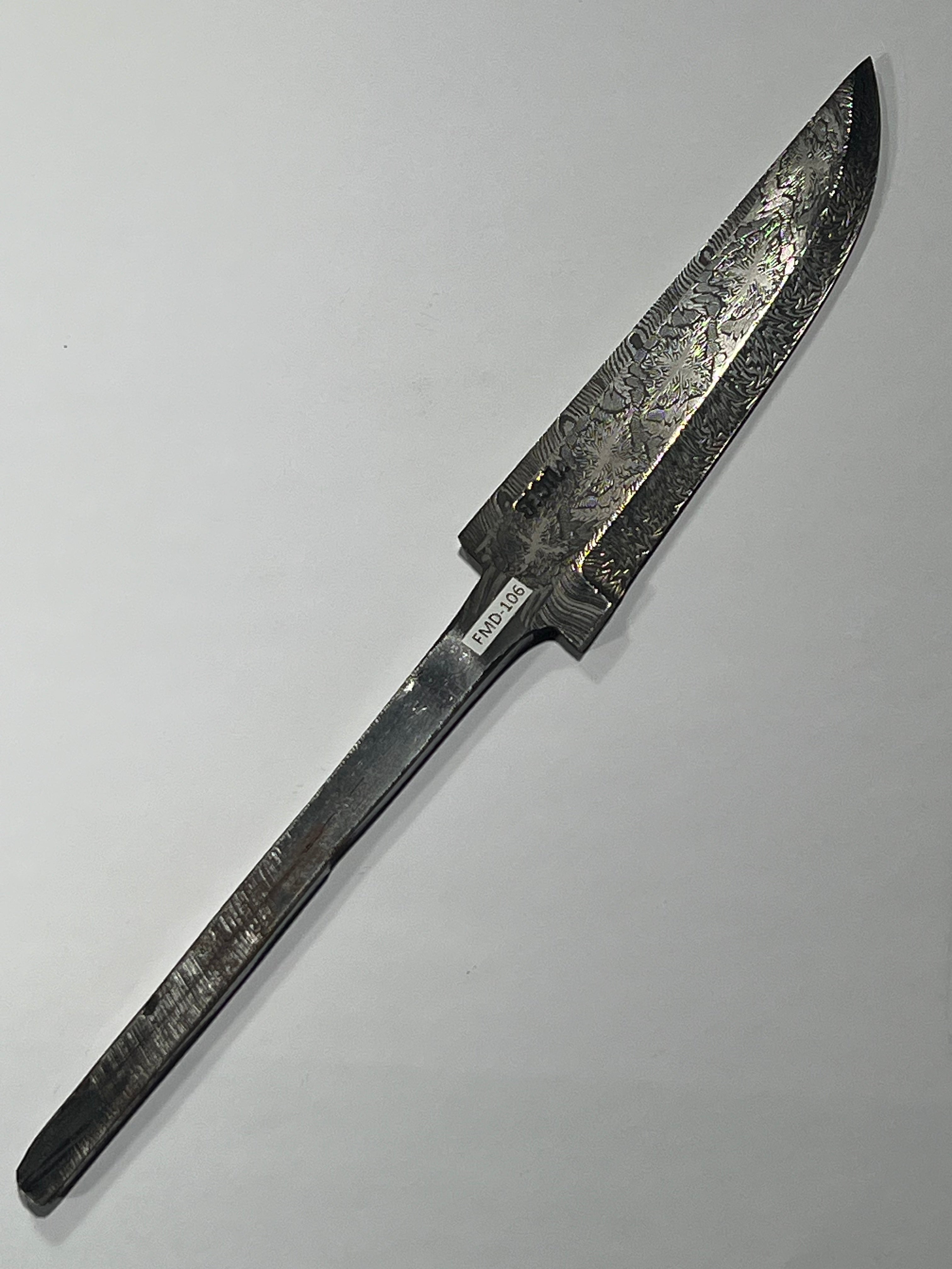 Frode Misund Damastklinge FMD-106