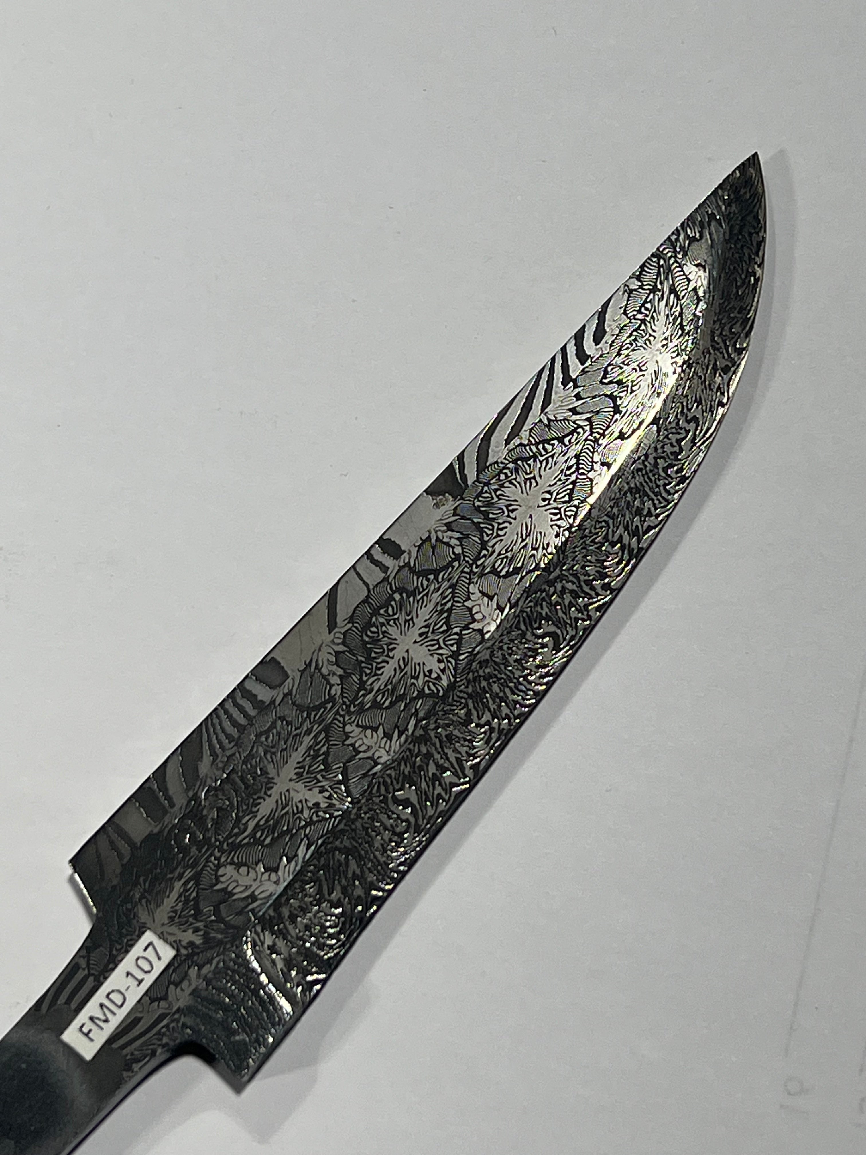 Frode Misund Damaskklinge FMD-107