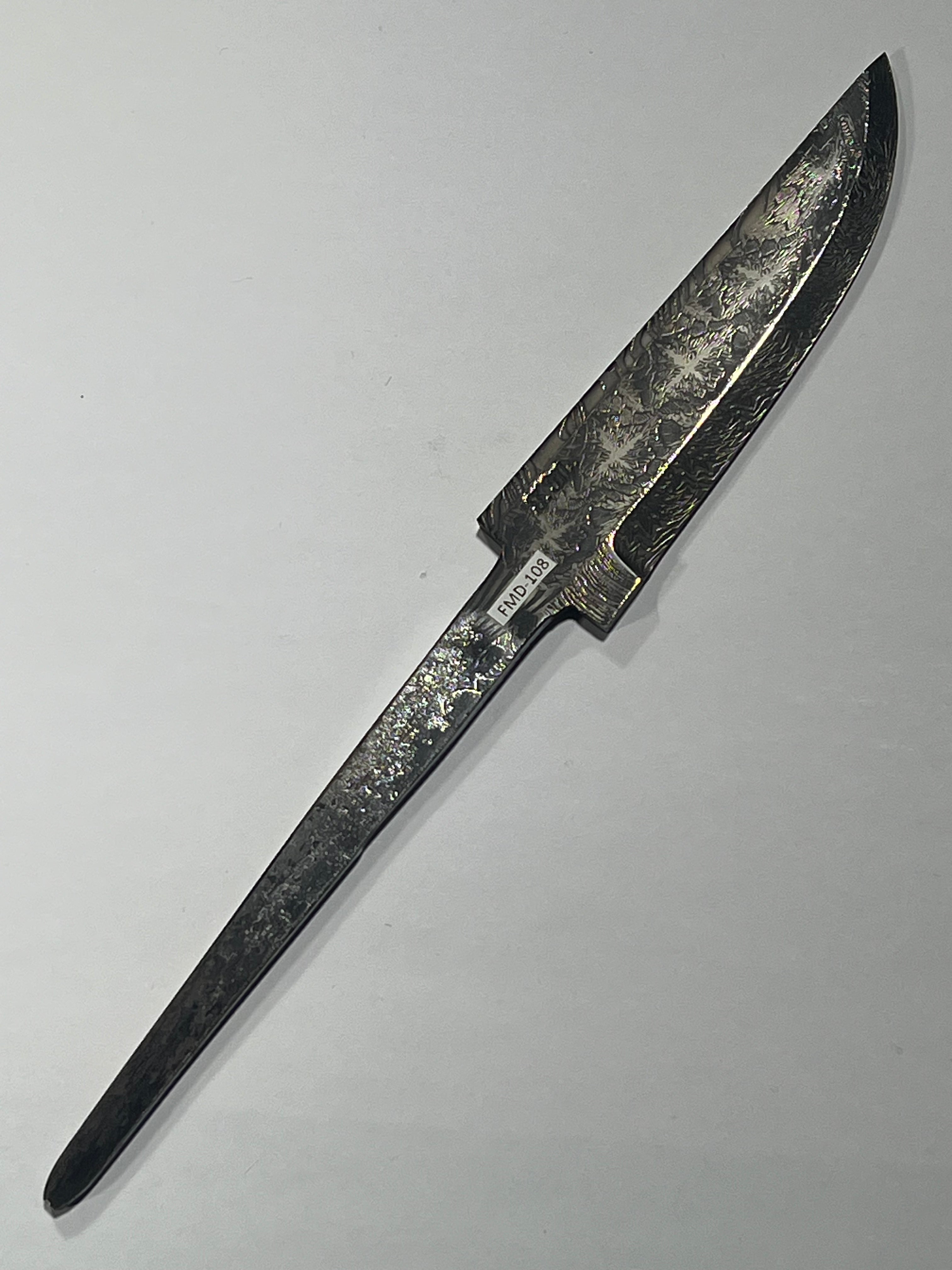 Frode Misund Damastklinge FMD-108