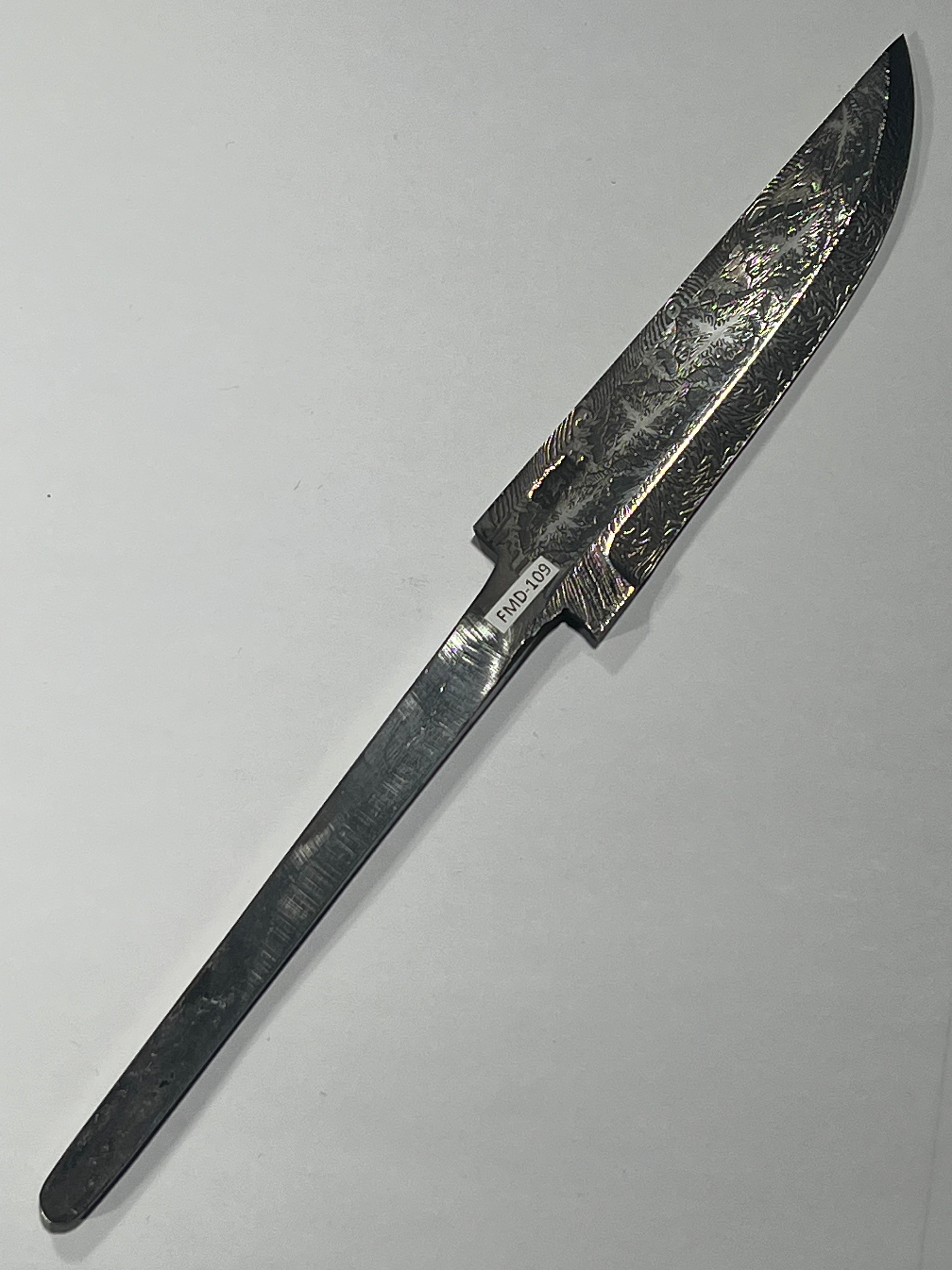 Frode Misund Damaskklinge FMD-109