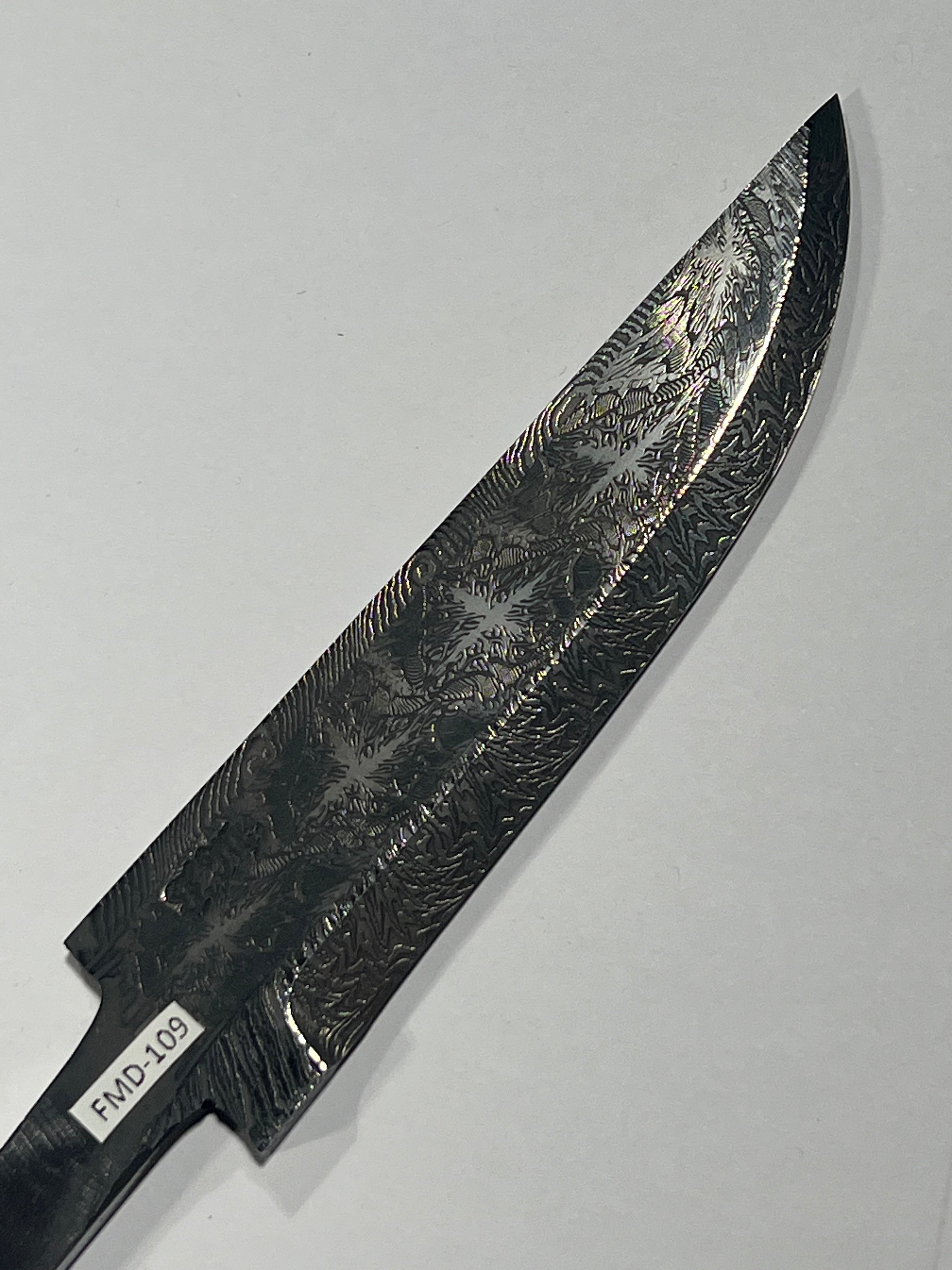 Frode Misund Damaskklinge FMD-109