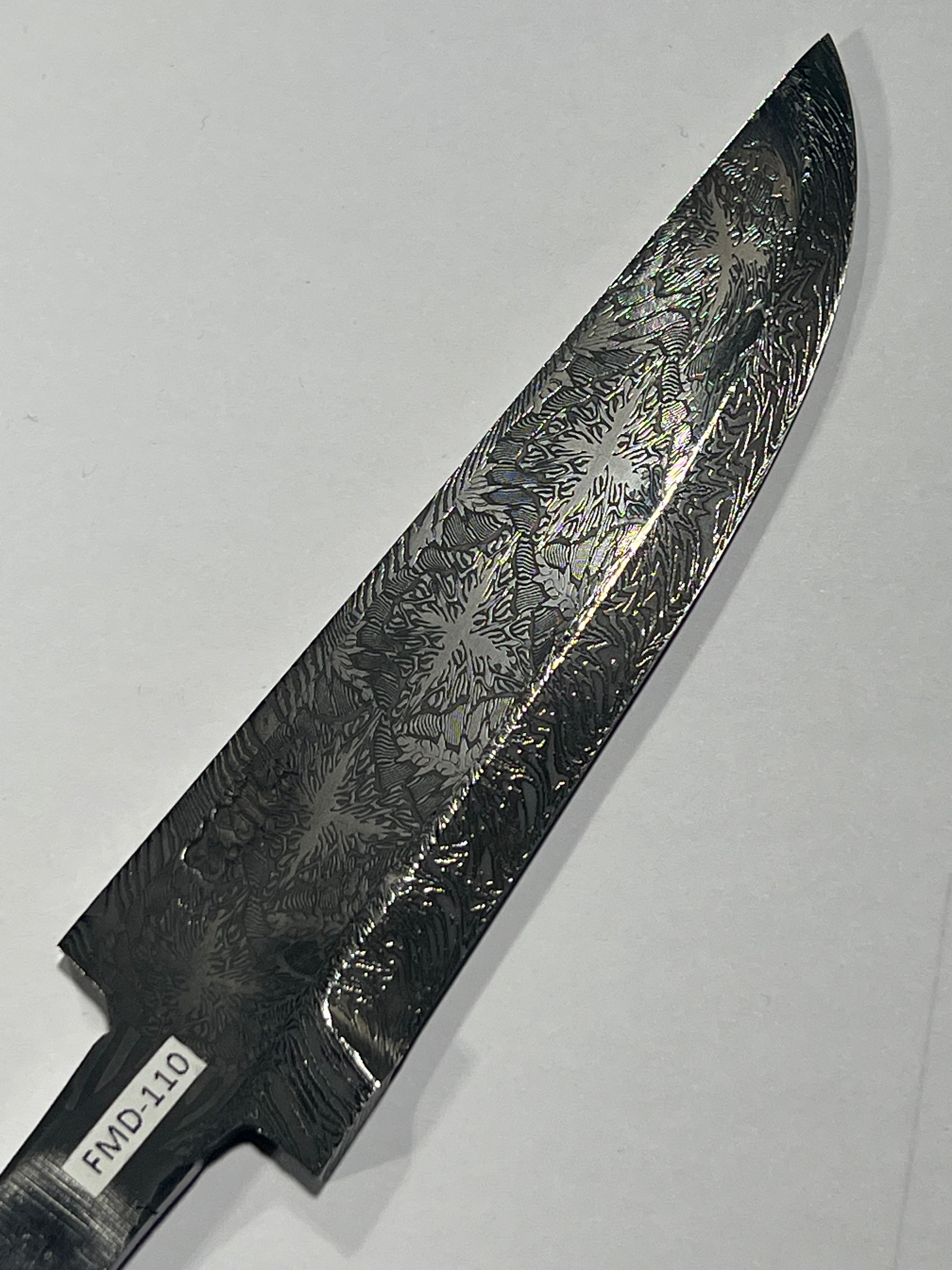 Frode Misund Damastklinge FMD-110