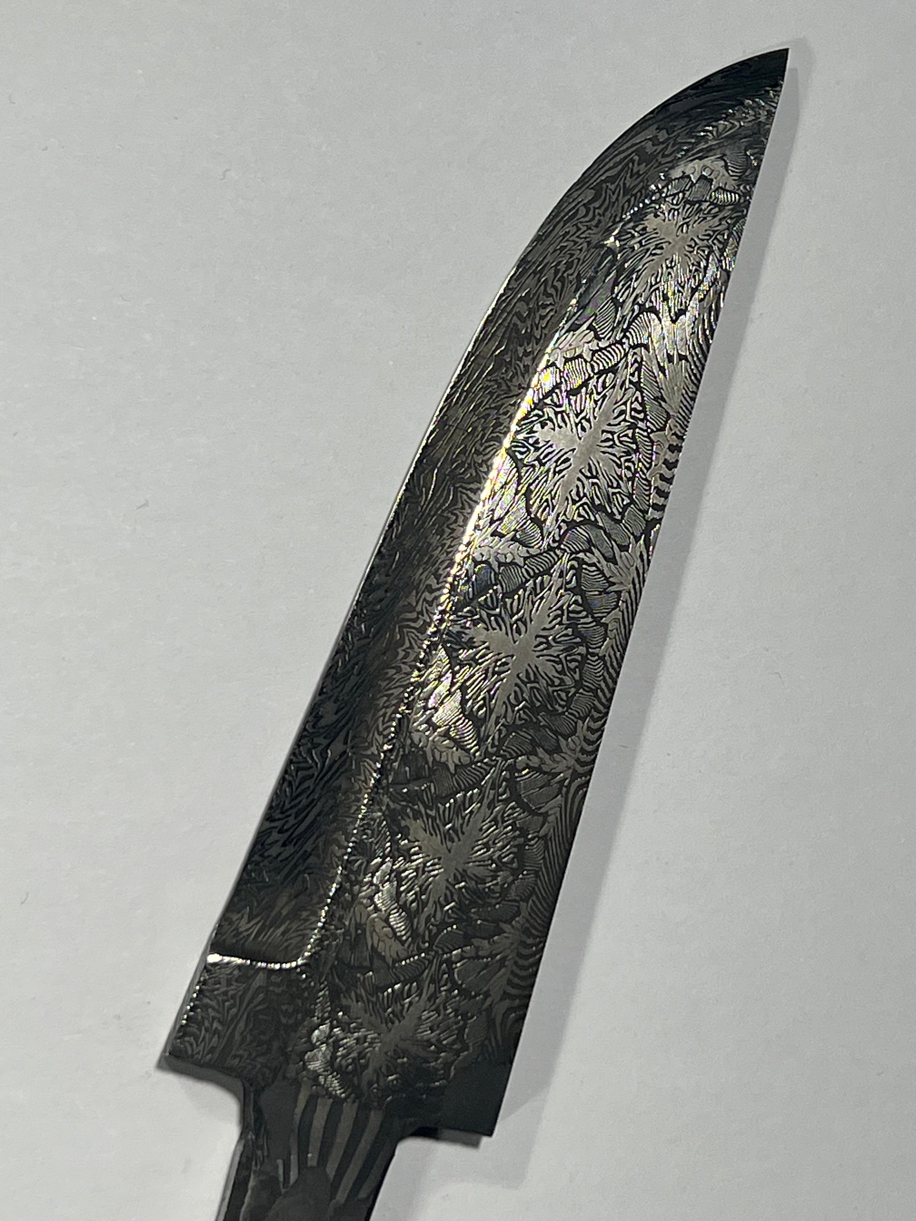 Frode Misund Damastklinge FMD-110