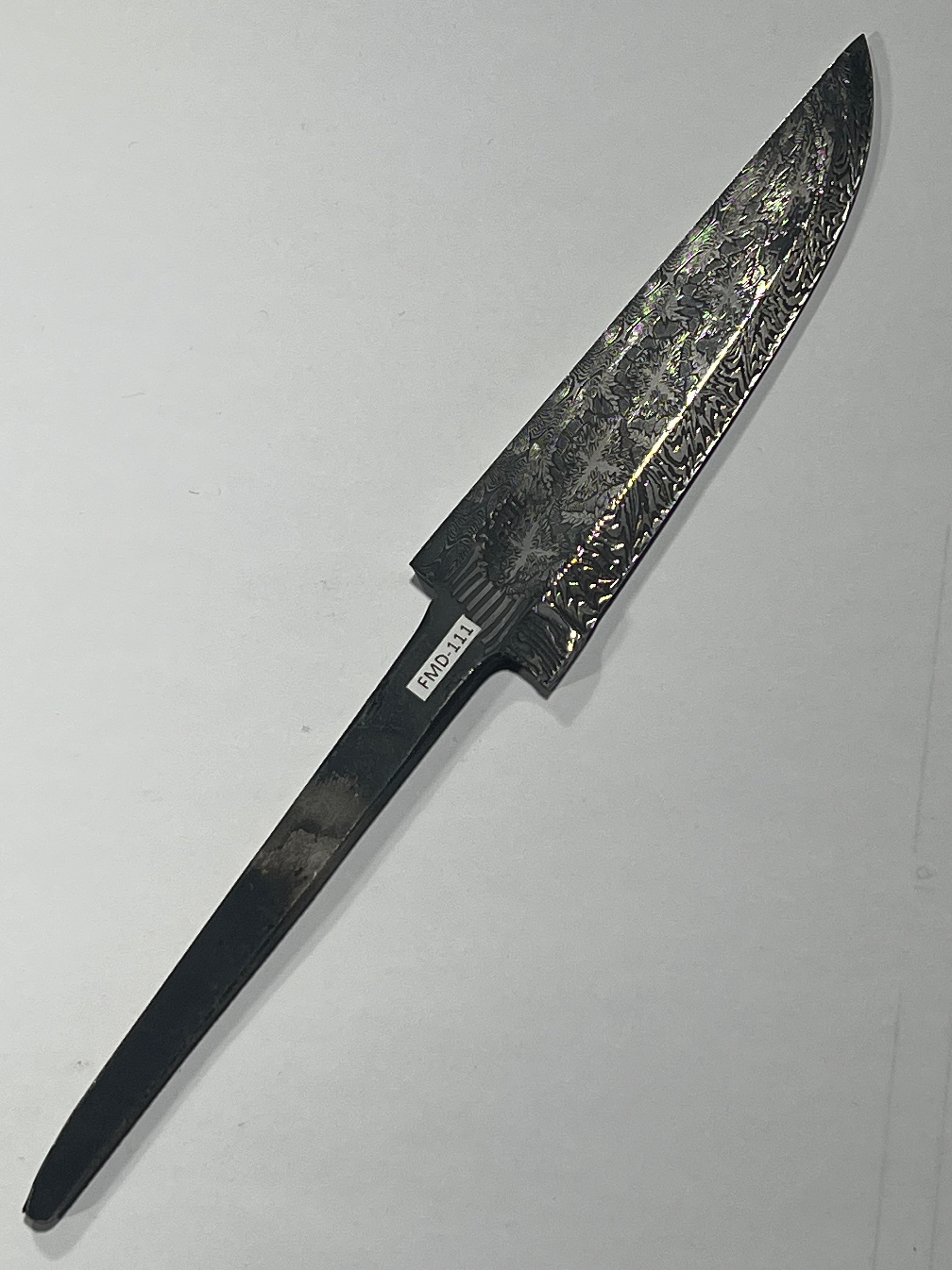 Frode Misund Damastklinge FMD-111