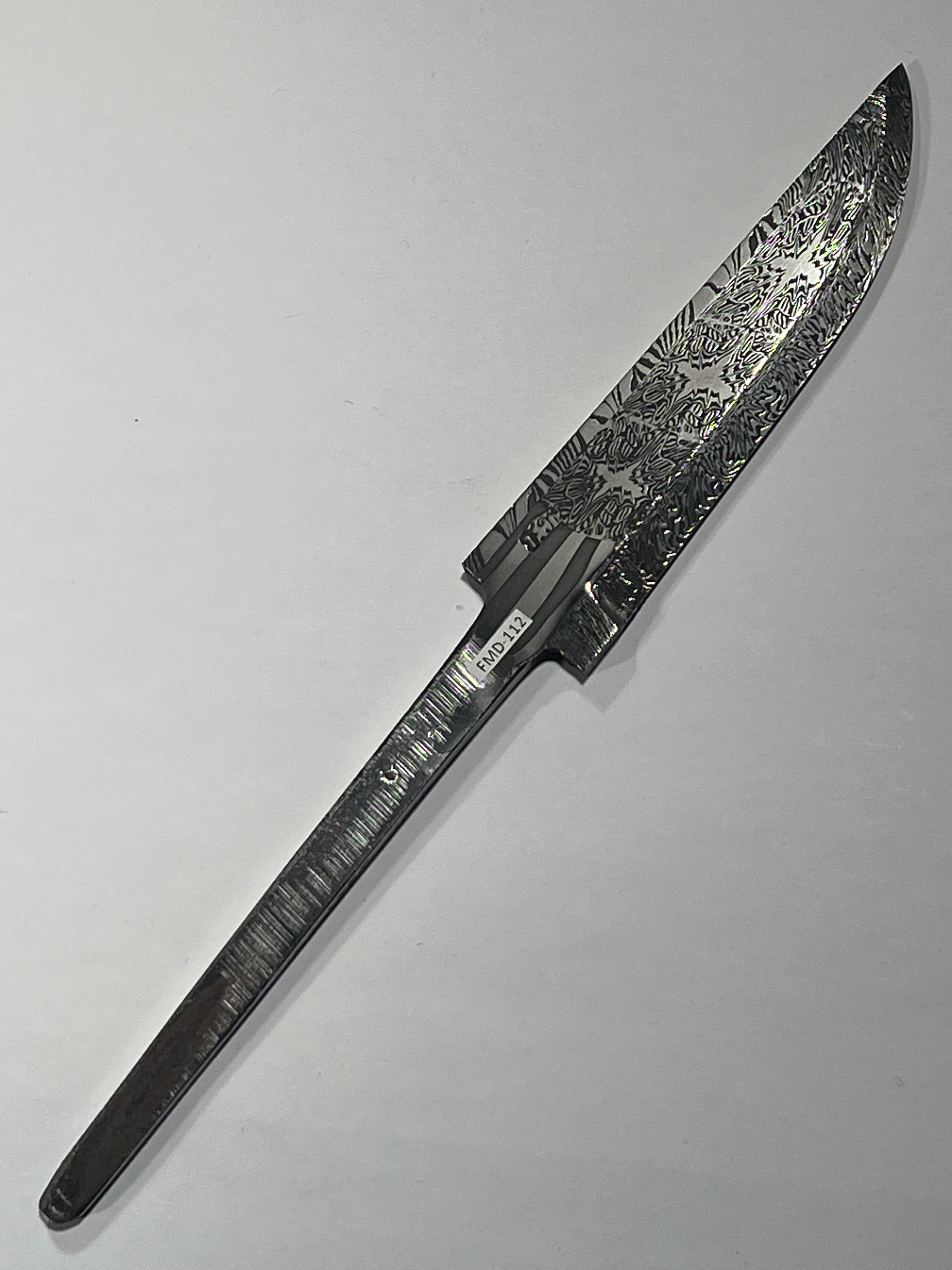 Frode Misund Damastklinge FMD-112