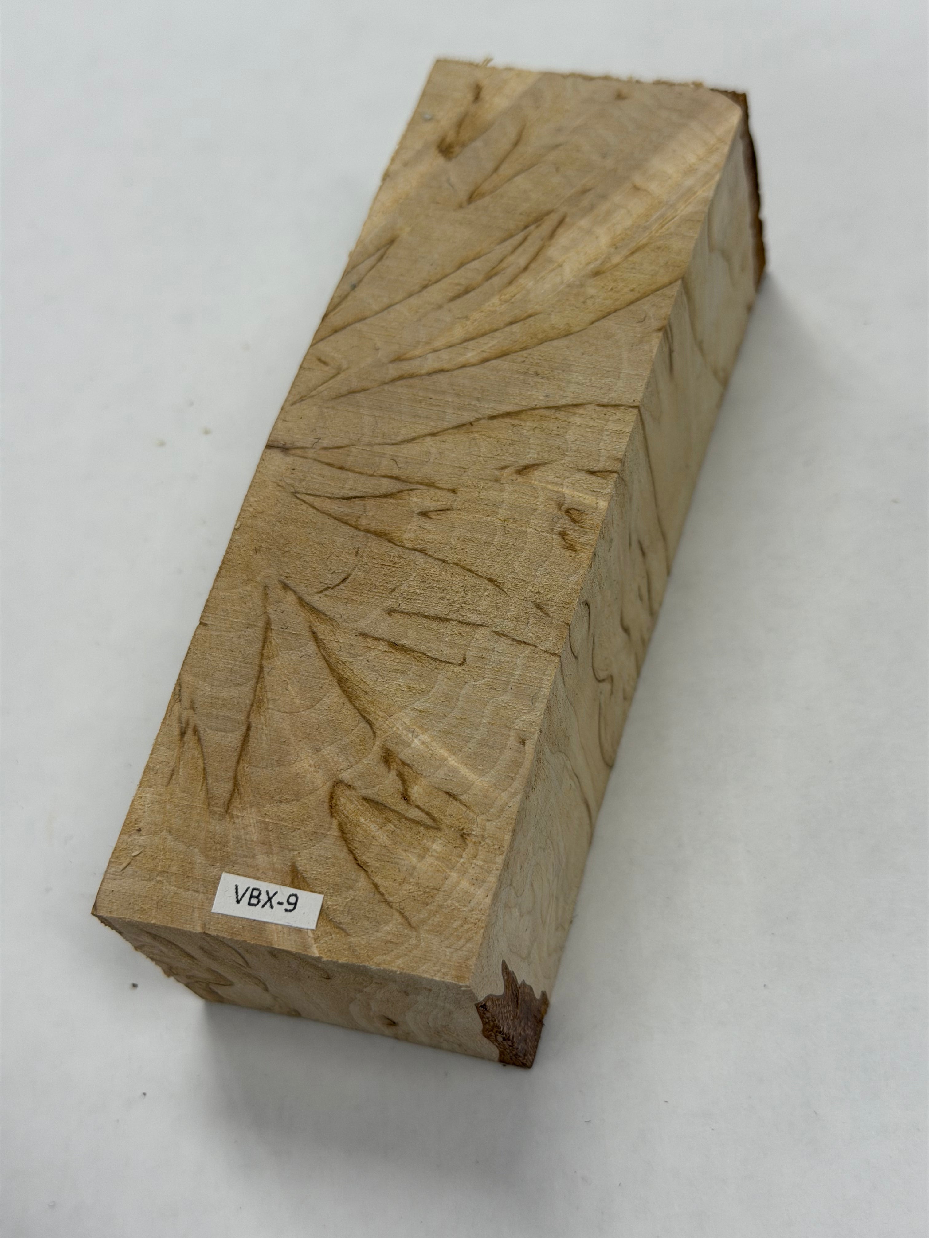 Maserbirke VBX-9; 35x43x123mm