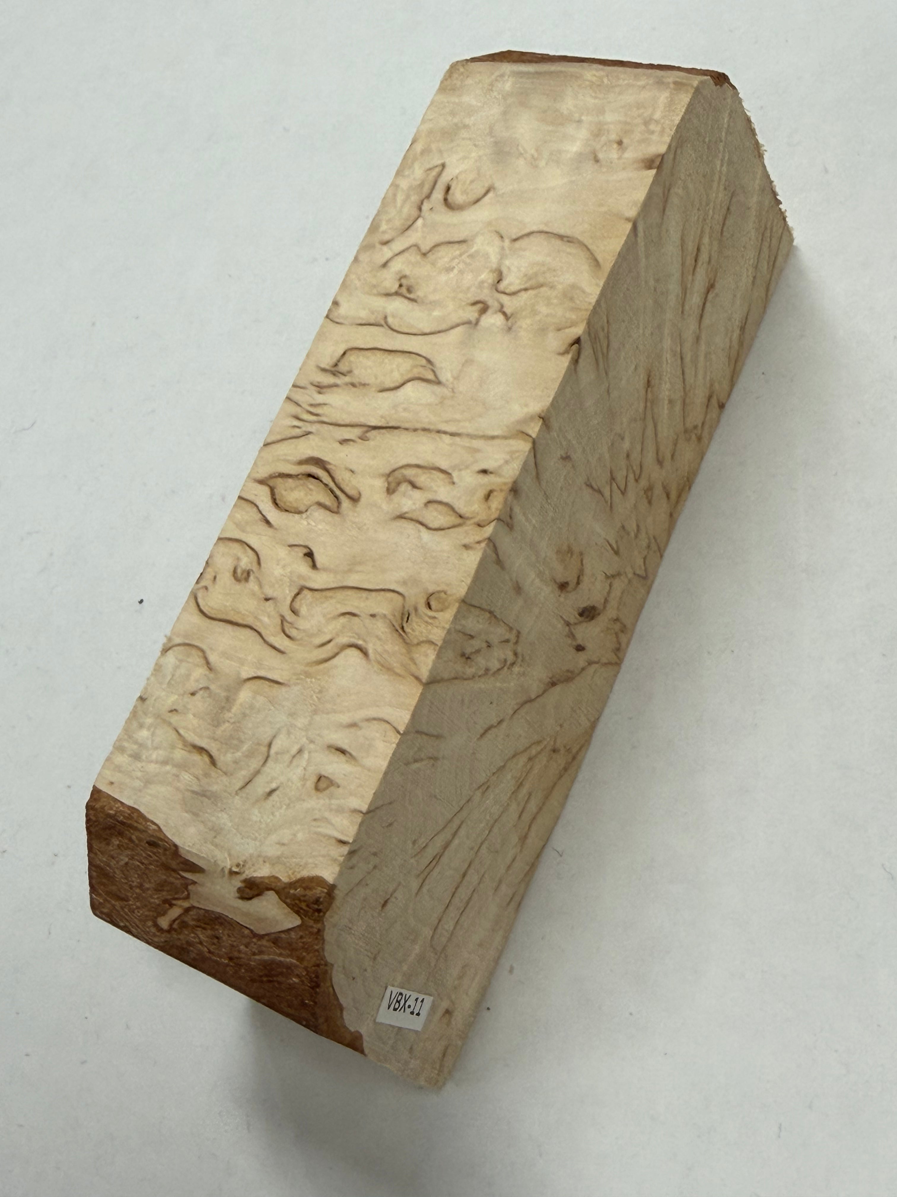 Maserbirke VBX-11; 32x46x124mm