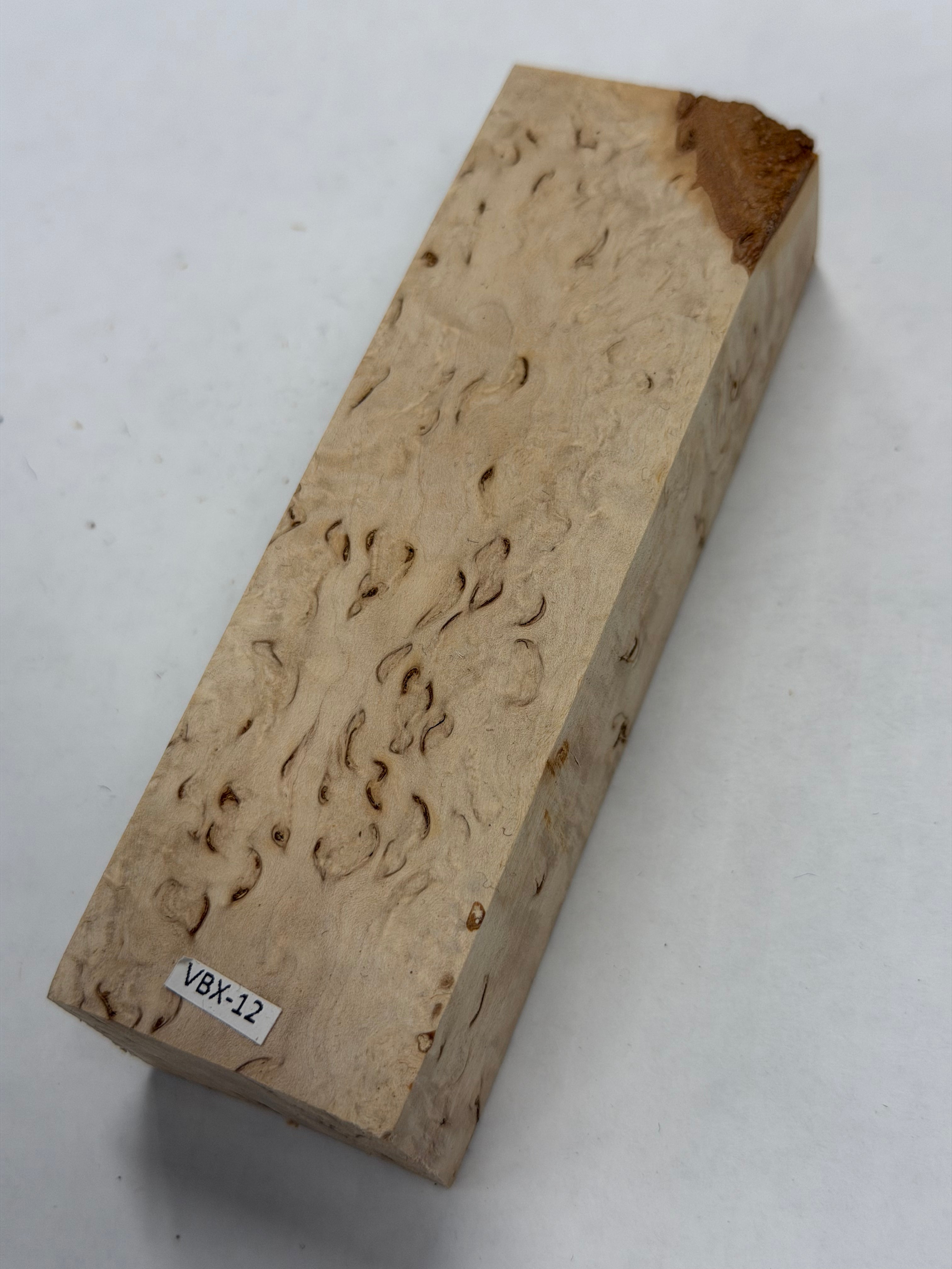 Waserbirke Maserbirke VBX-12; 28x39x123mm