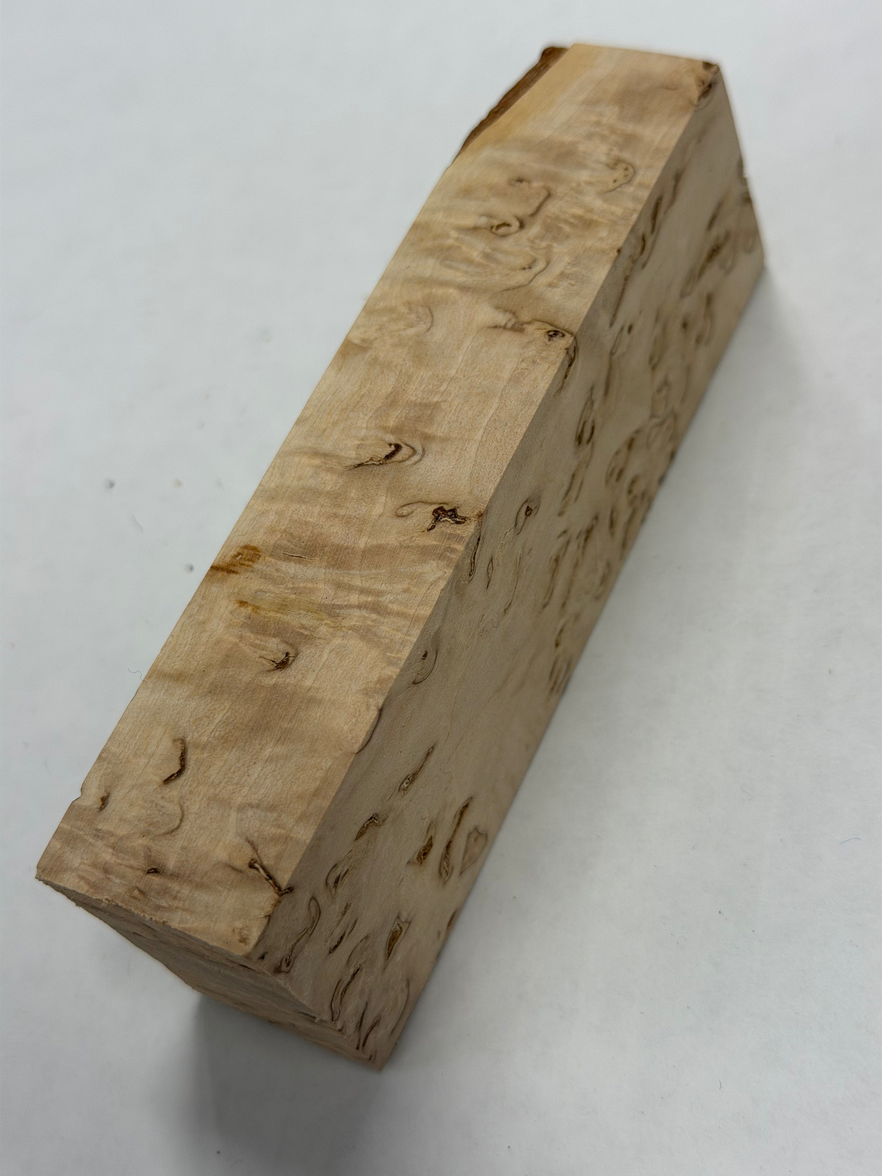 Waserbirke Maserbirke VBX-12; 28x39x123mm