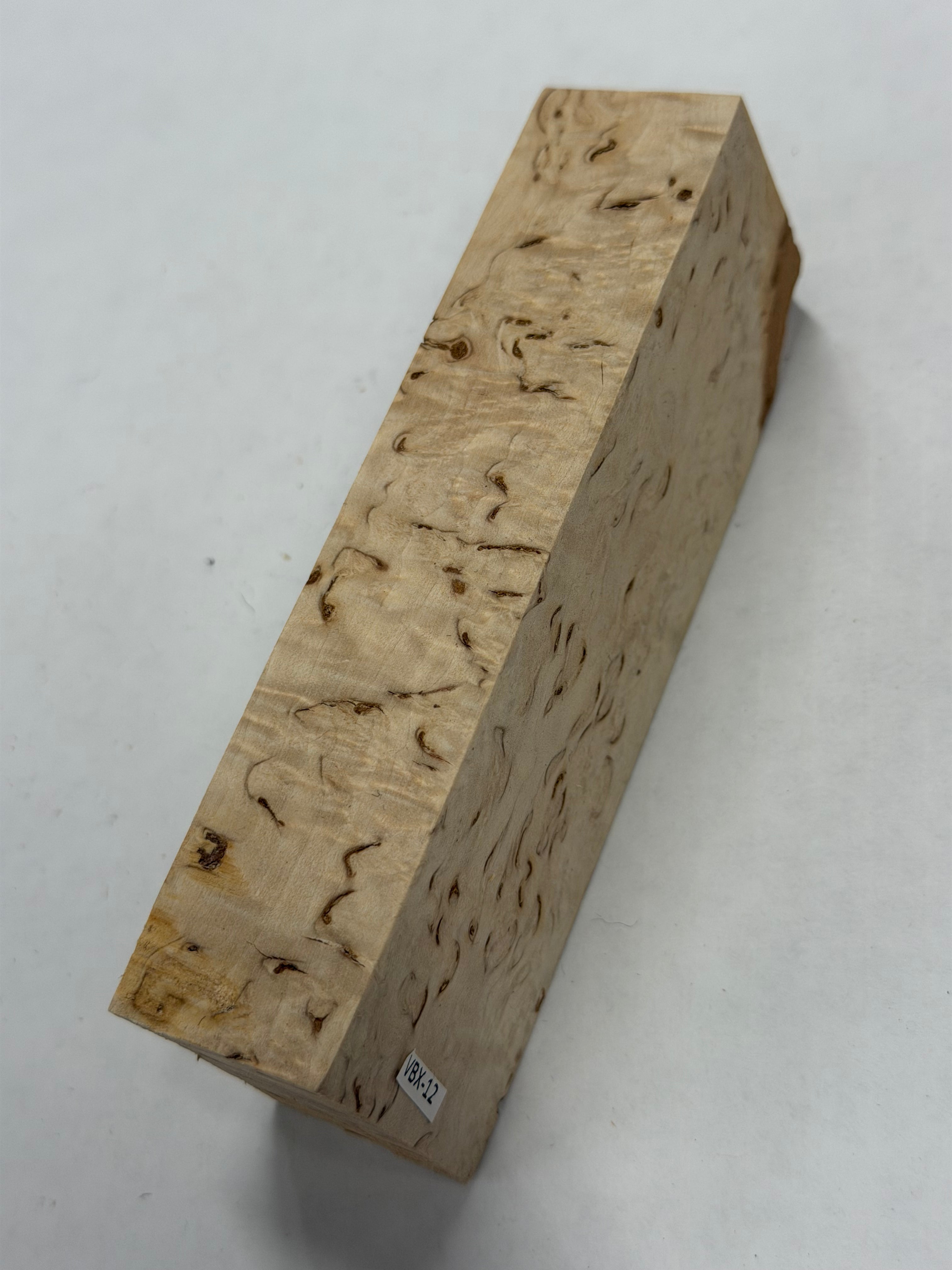 Waserbirke Maserbirke VBX-12; 28x39x123mm