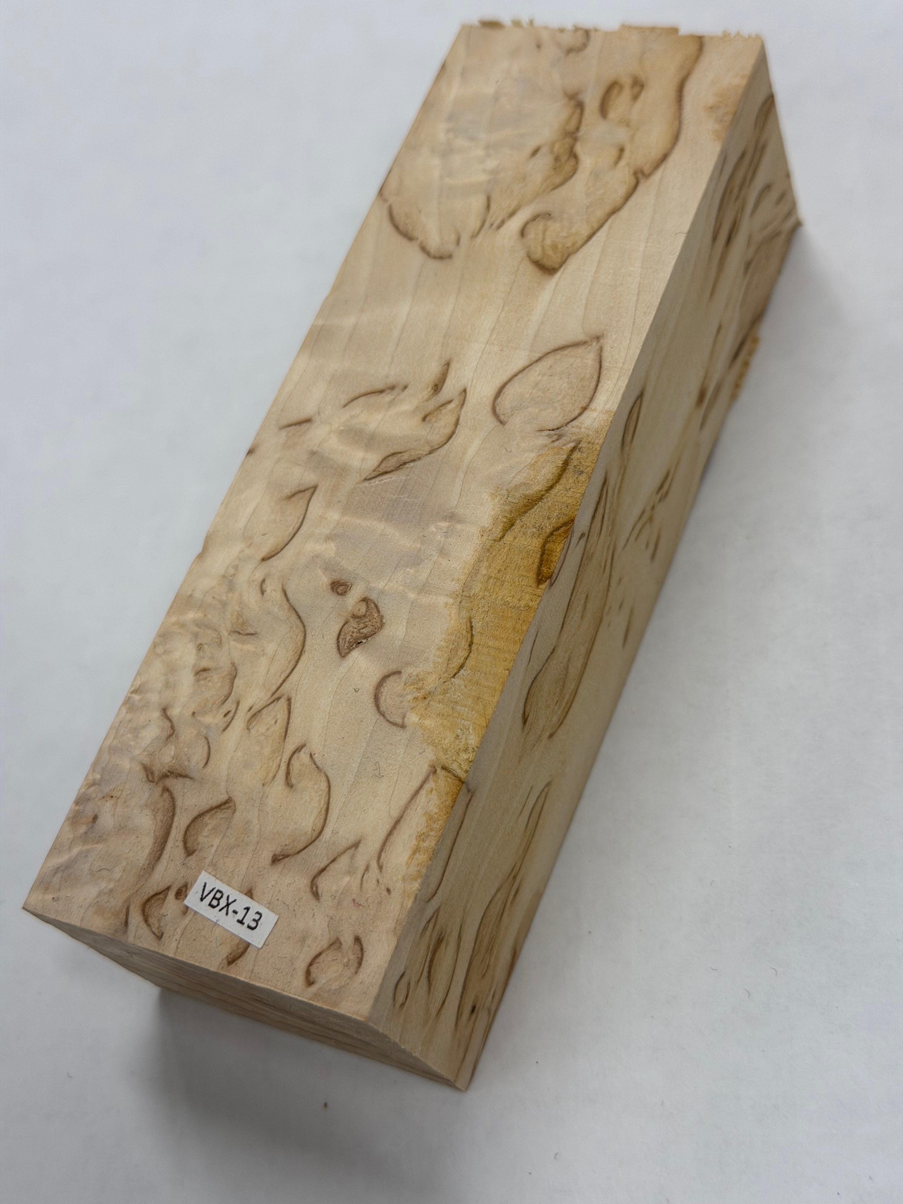 Maserbirke VBX-13; 36x46x136mm