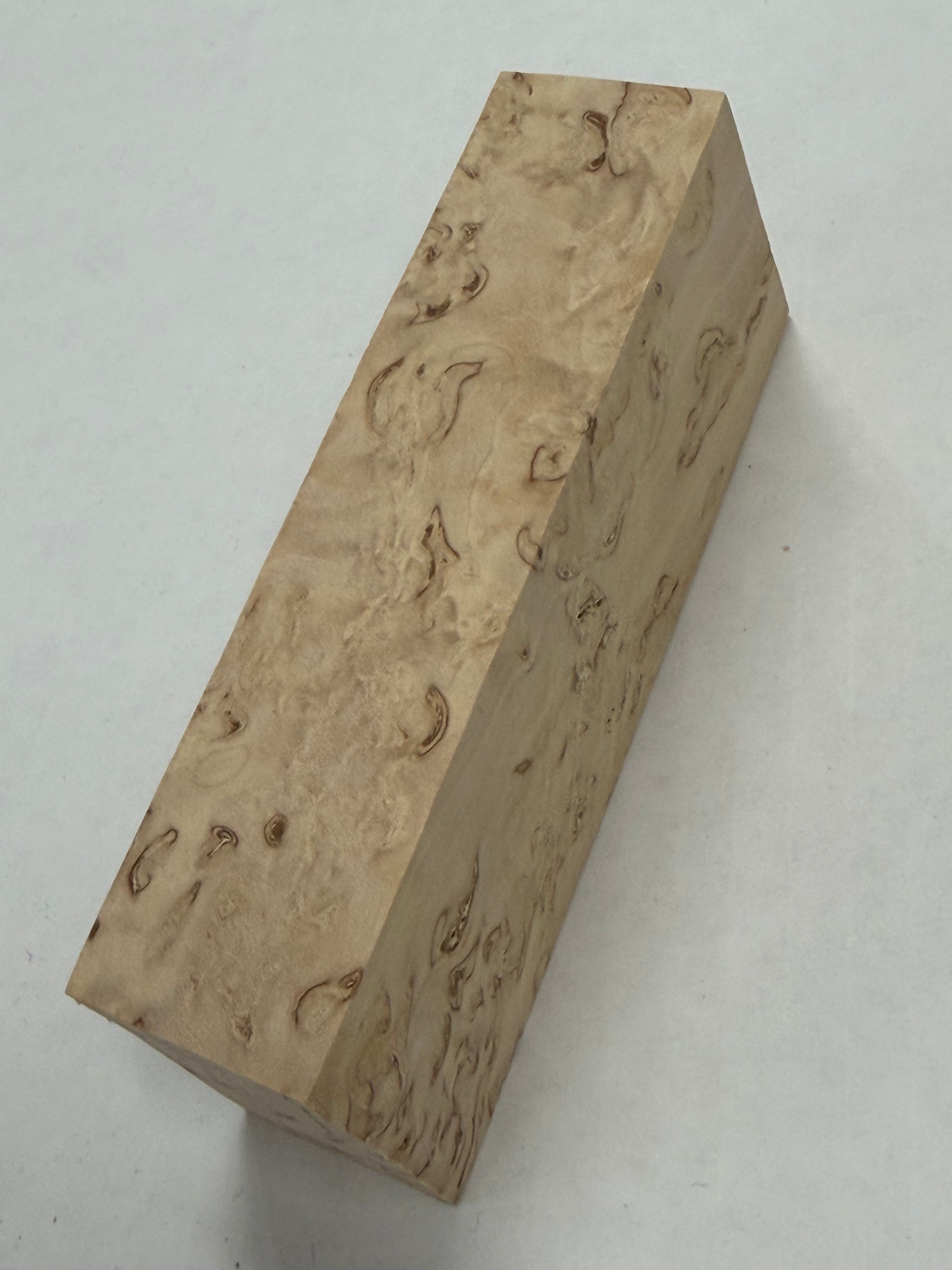 Wacholder-Maserbirke VBX-15; 29x42x120mm