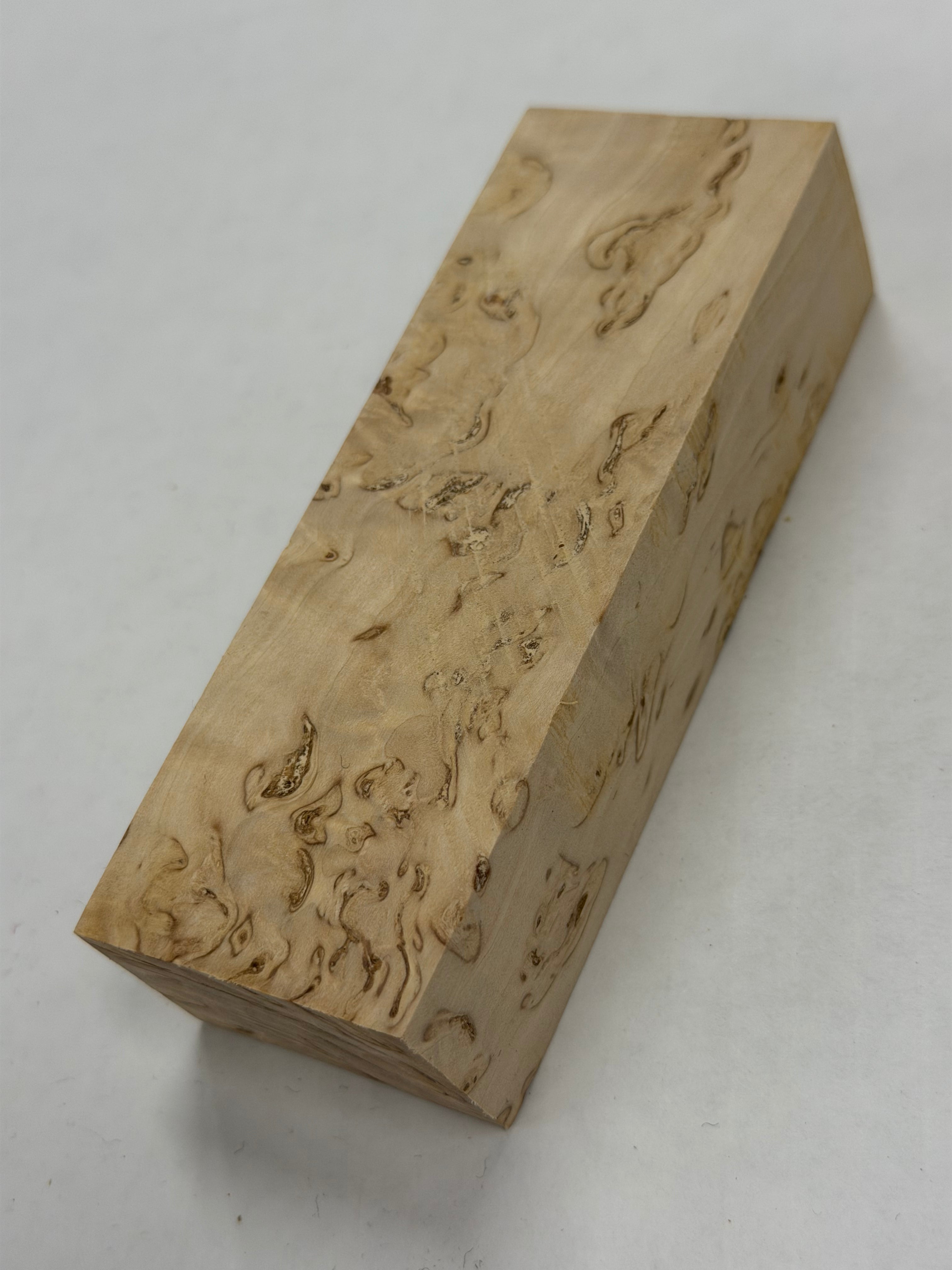 Wacholder-Maserbirke VBX-15; 29x42x120mm