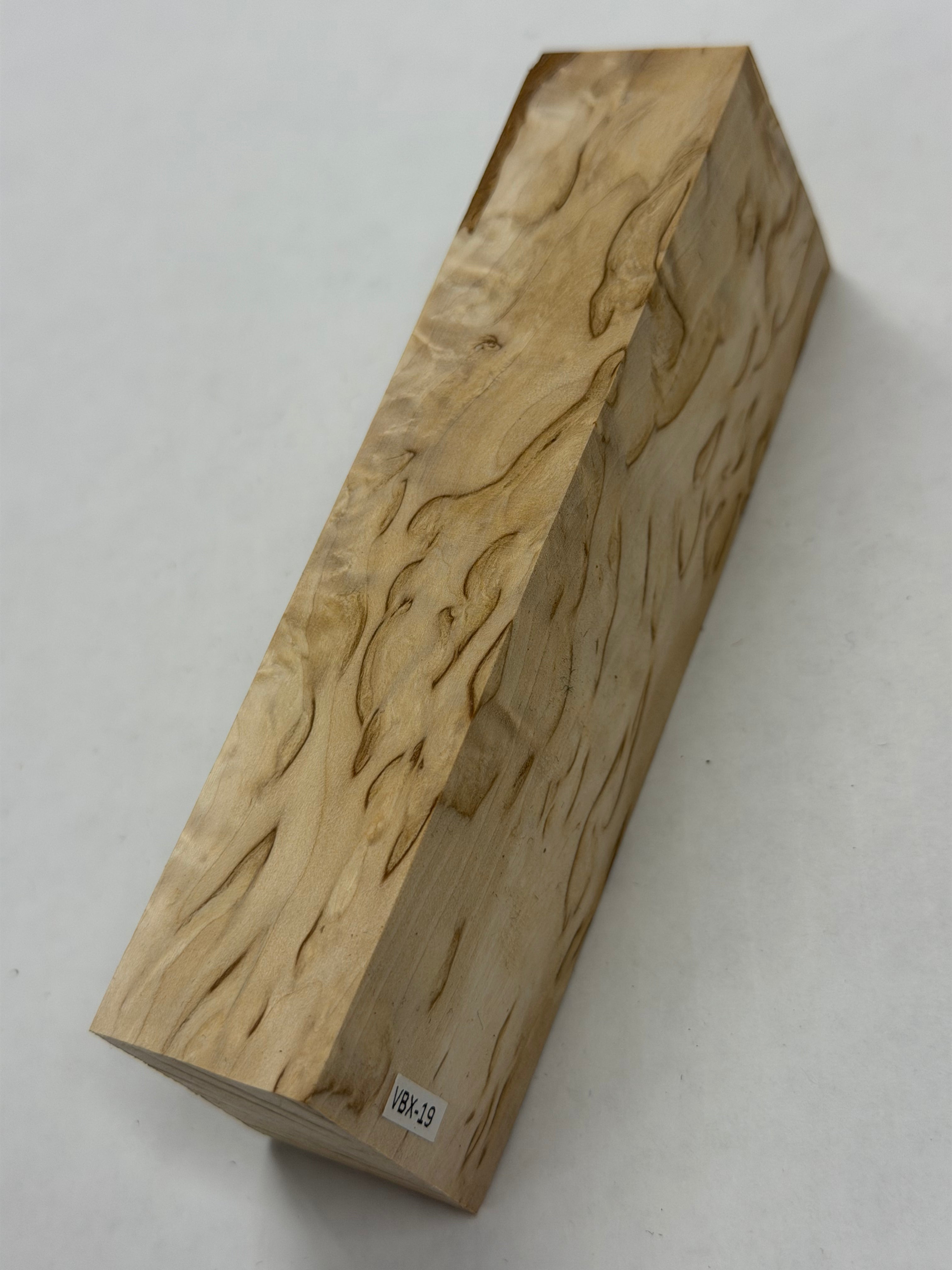 Maserbirke VBX-19; 29x40x129mm