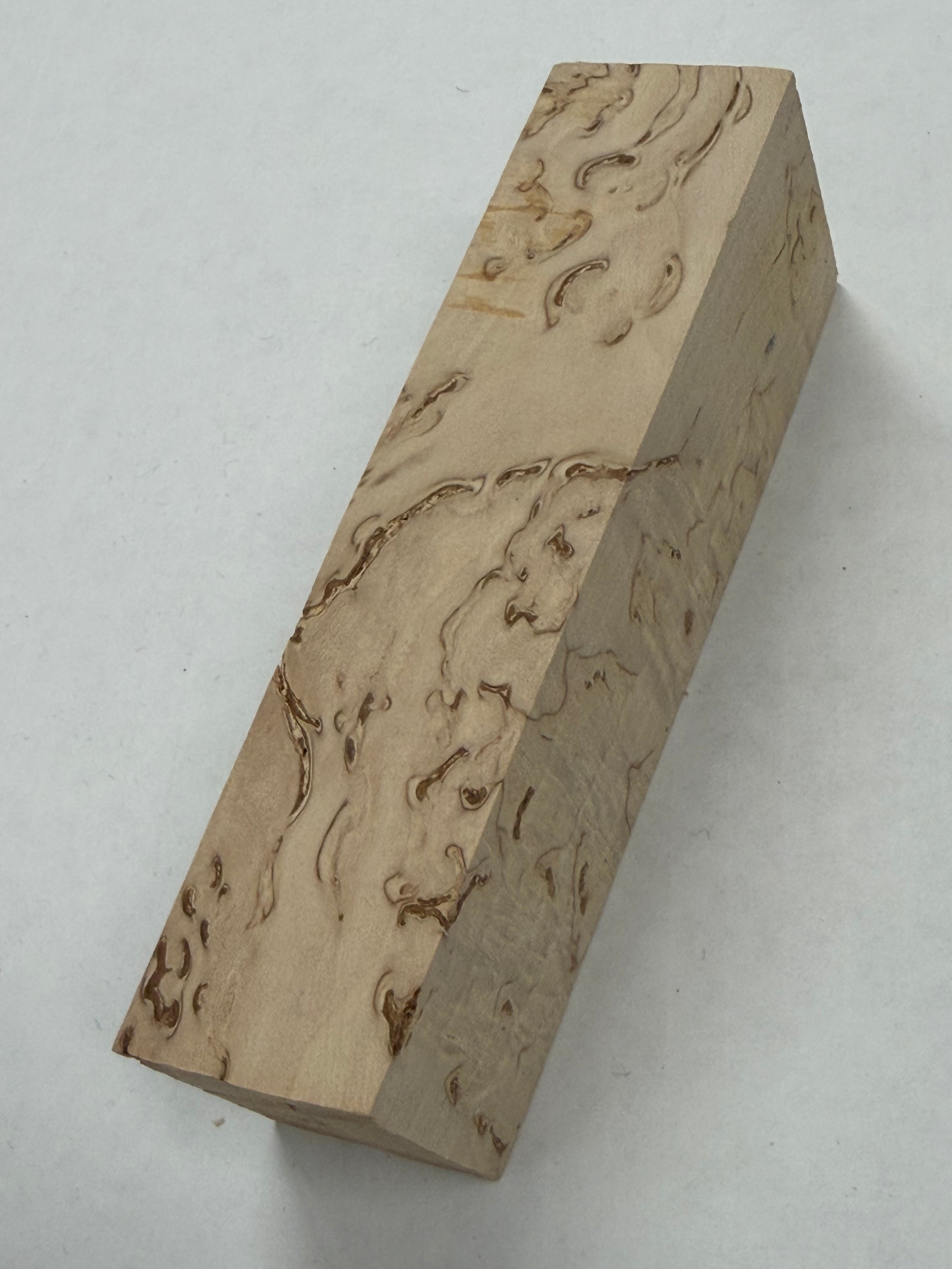 Maserbirke VBX-20; 28x41x120mm