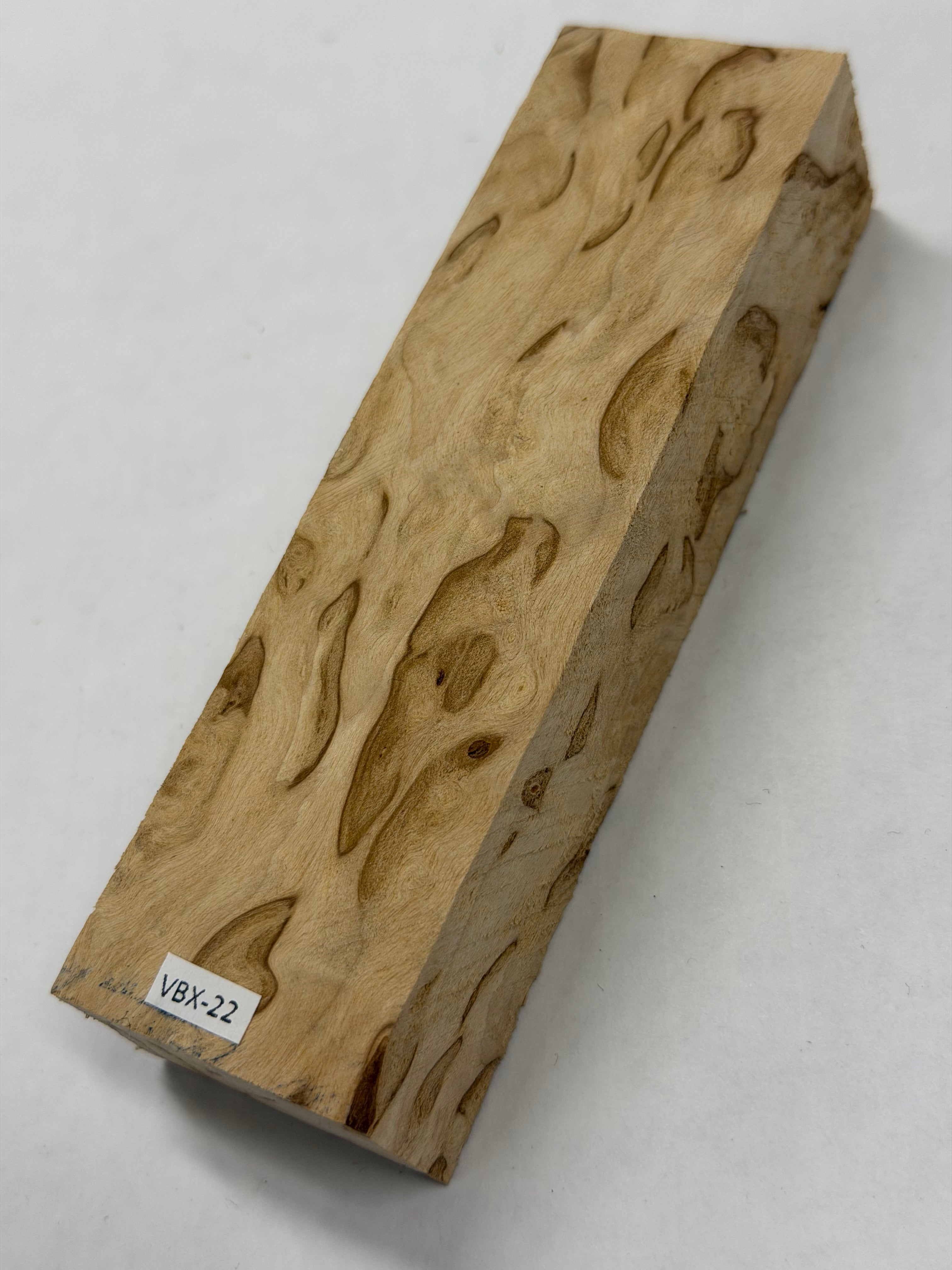 Maserbirke maserbirke VBX-22; 25x36x126mm
