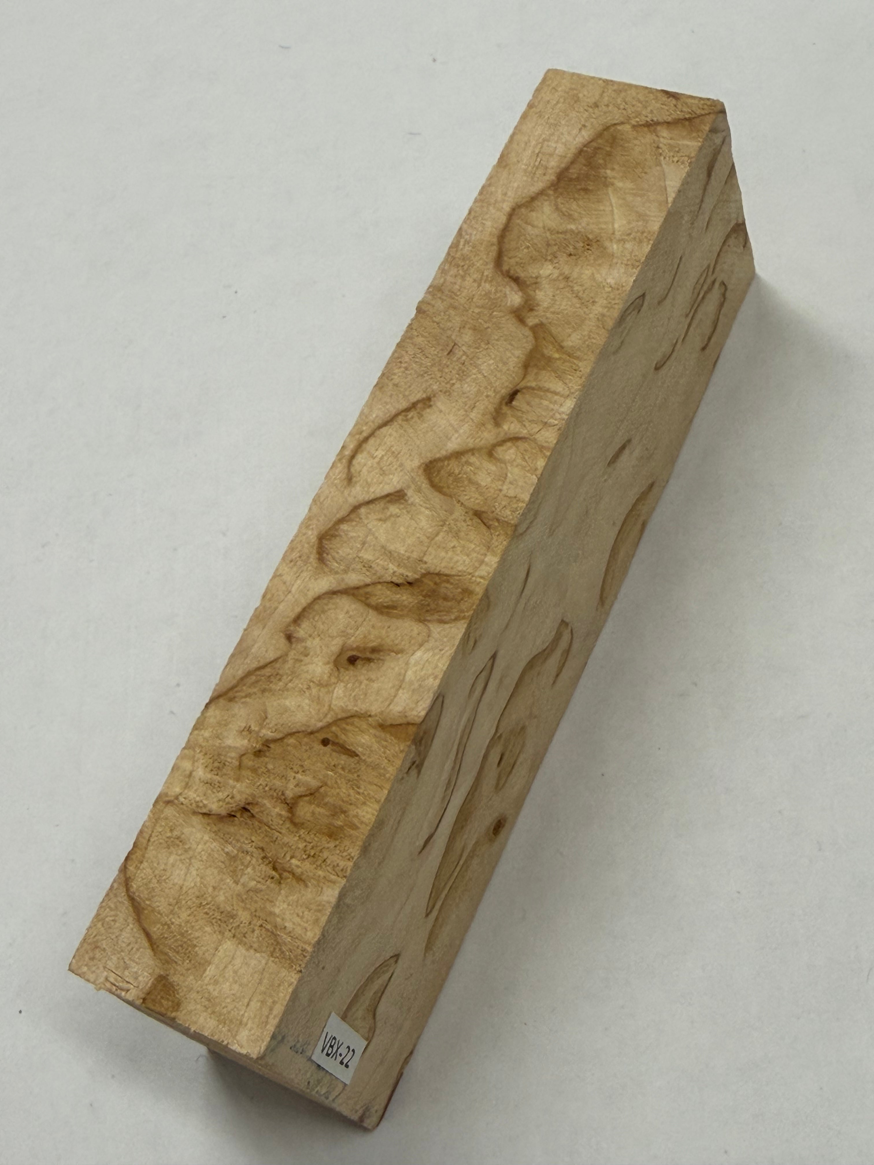 Maserbirke maserbirke VBX-22; 25x36x126mm