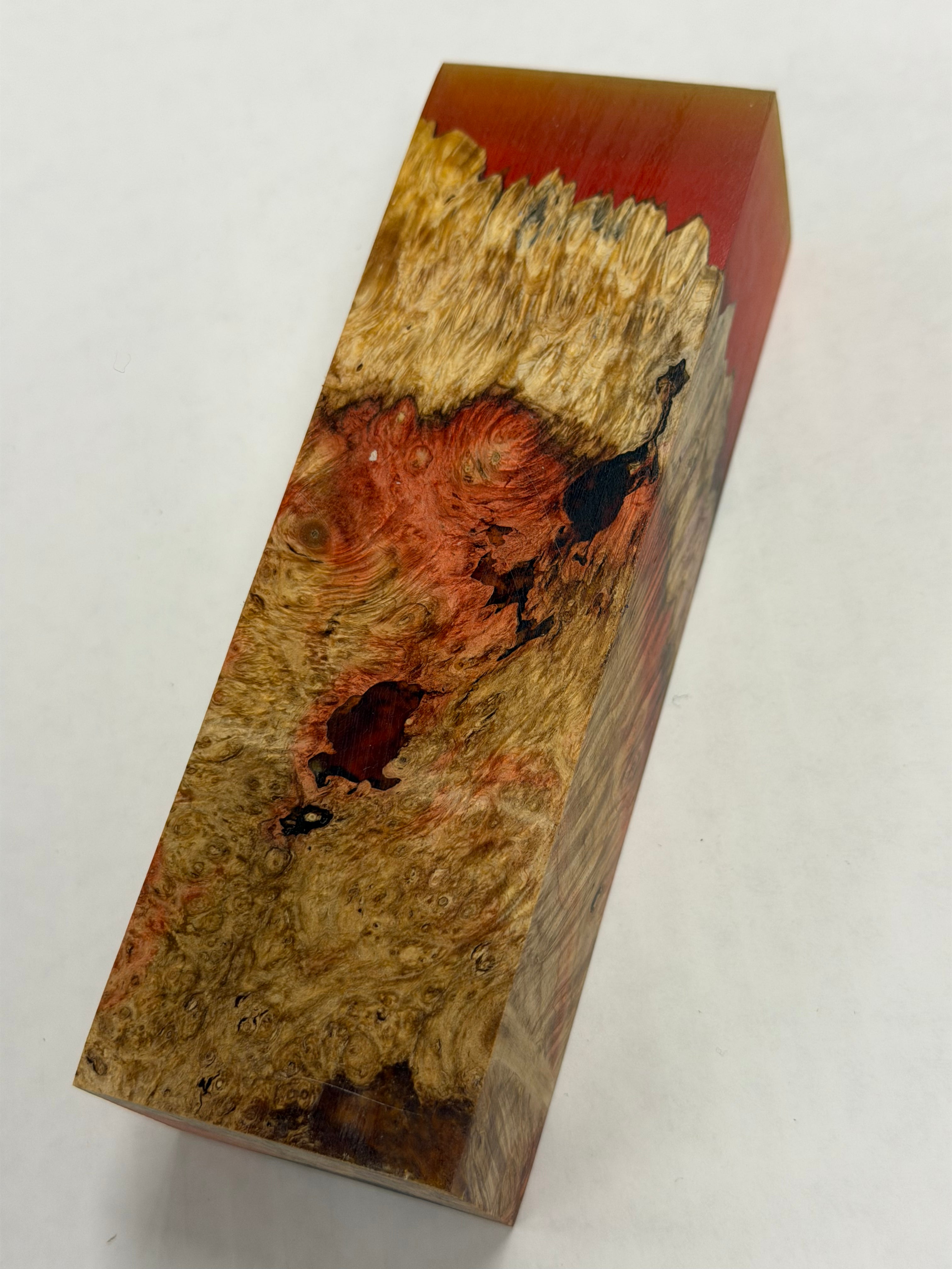 Hybrid-Schaftrohling Block BLH-11