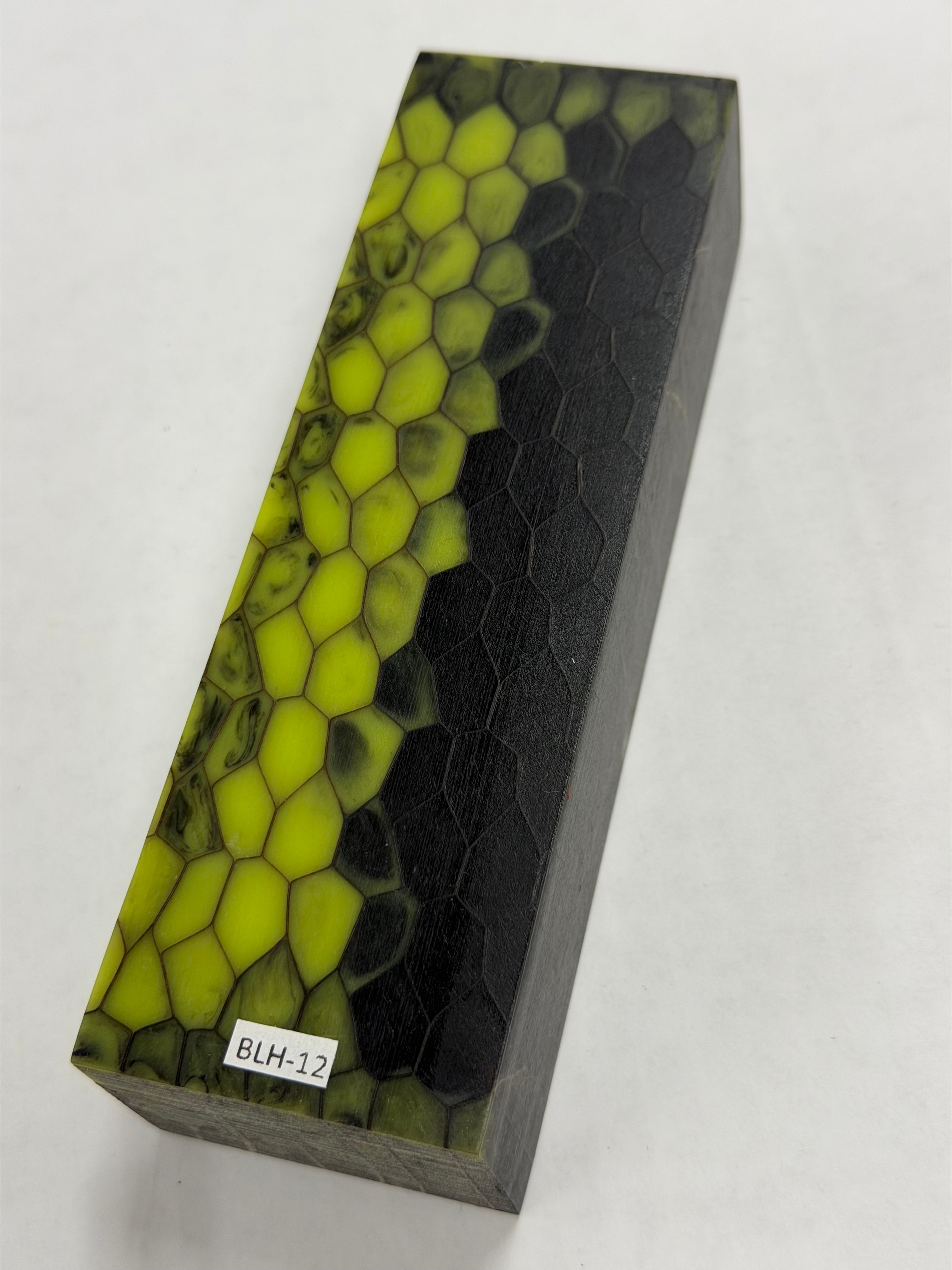 Hybrid-Schaftrohling Block BLH-12