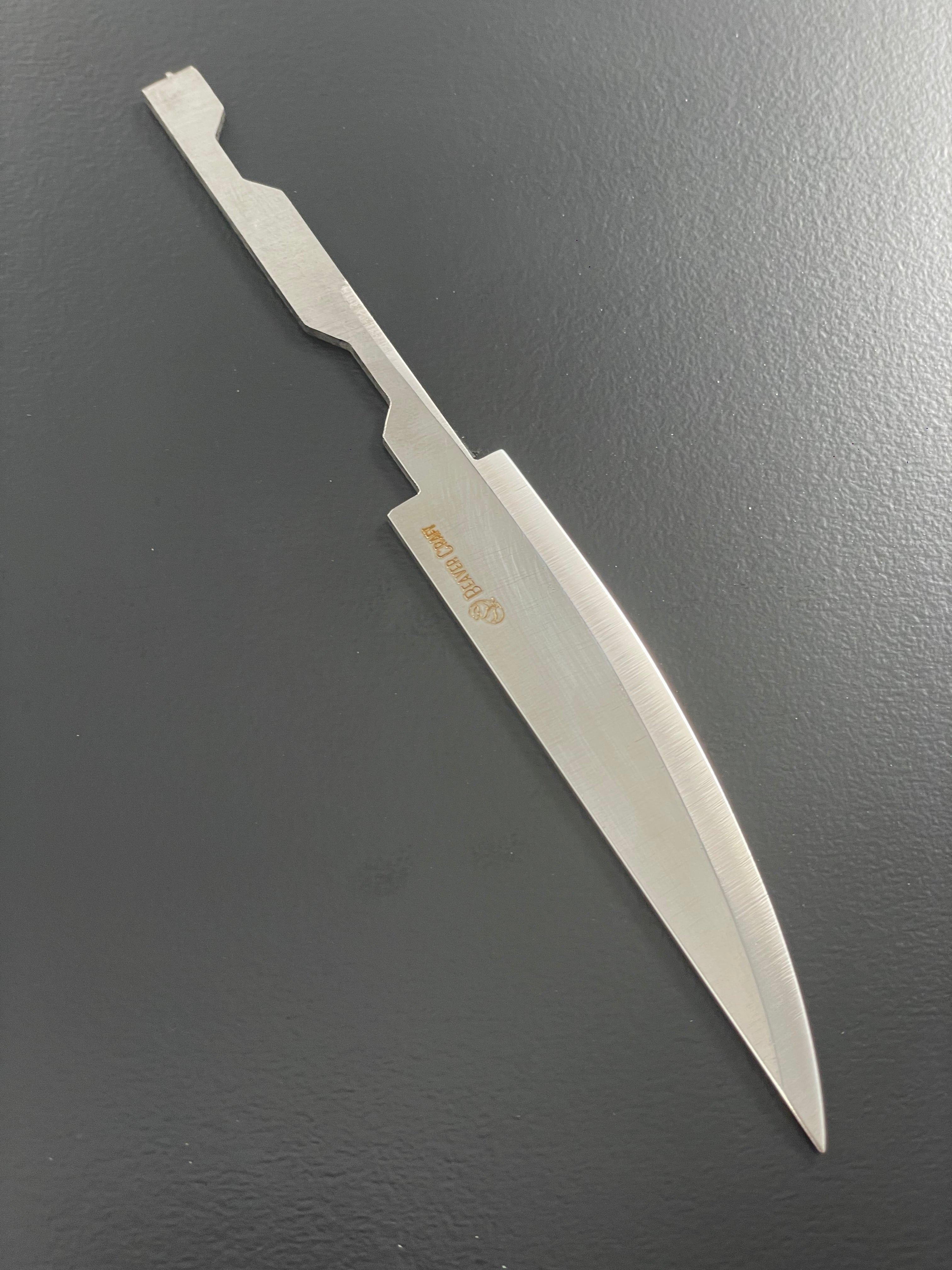 Schnitzmesser 80mm - Klingenmesser BeaverCraft BC4