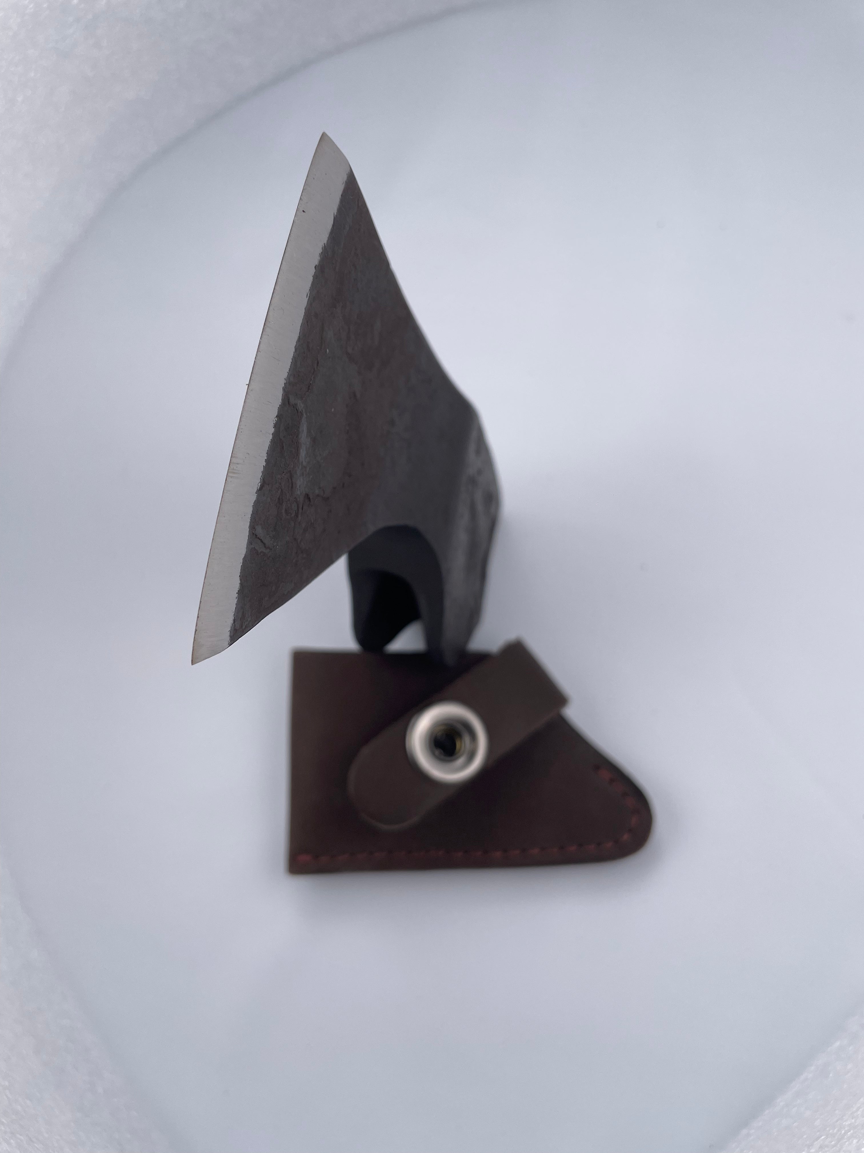 Axtkopf mit Schneidenschutz BAX1 Bushcraft Hatchet Kopf