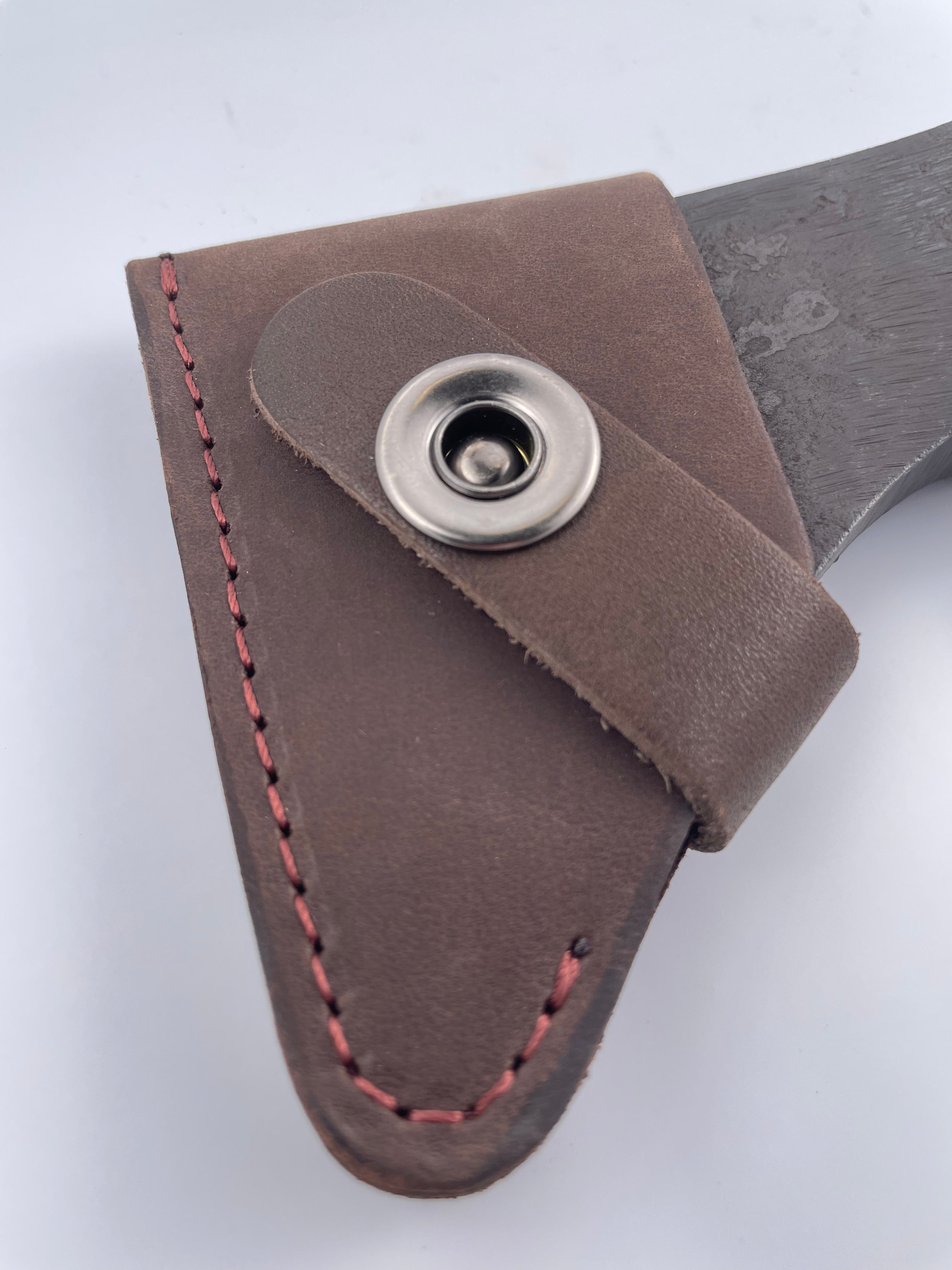 Axtkopf mit Schneidenschutz BAX1 Bushcraft Hatchet Kopf