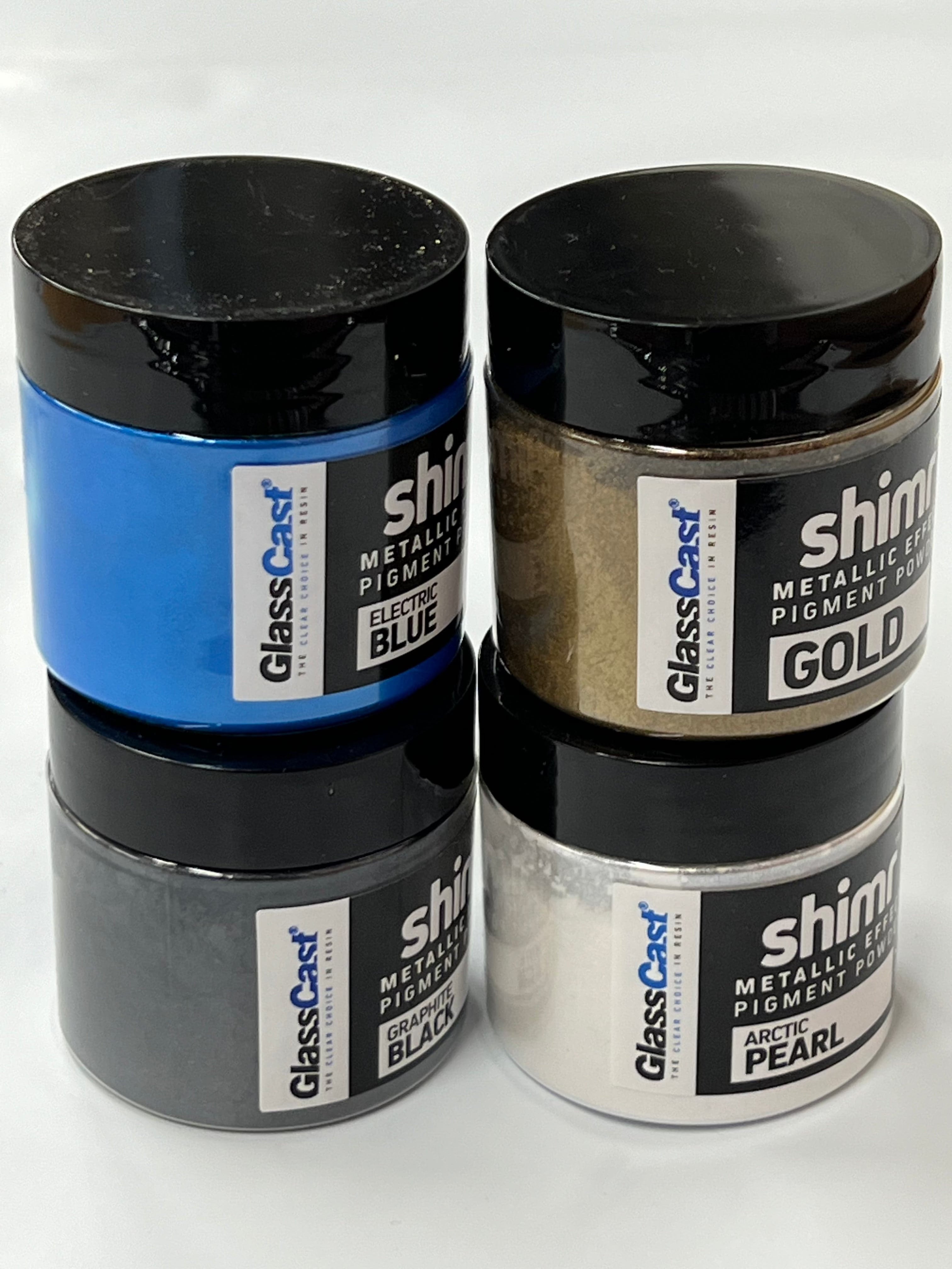 Shimr – Farbpulver für Epoxidharz