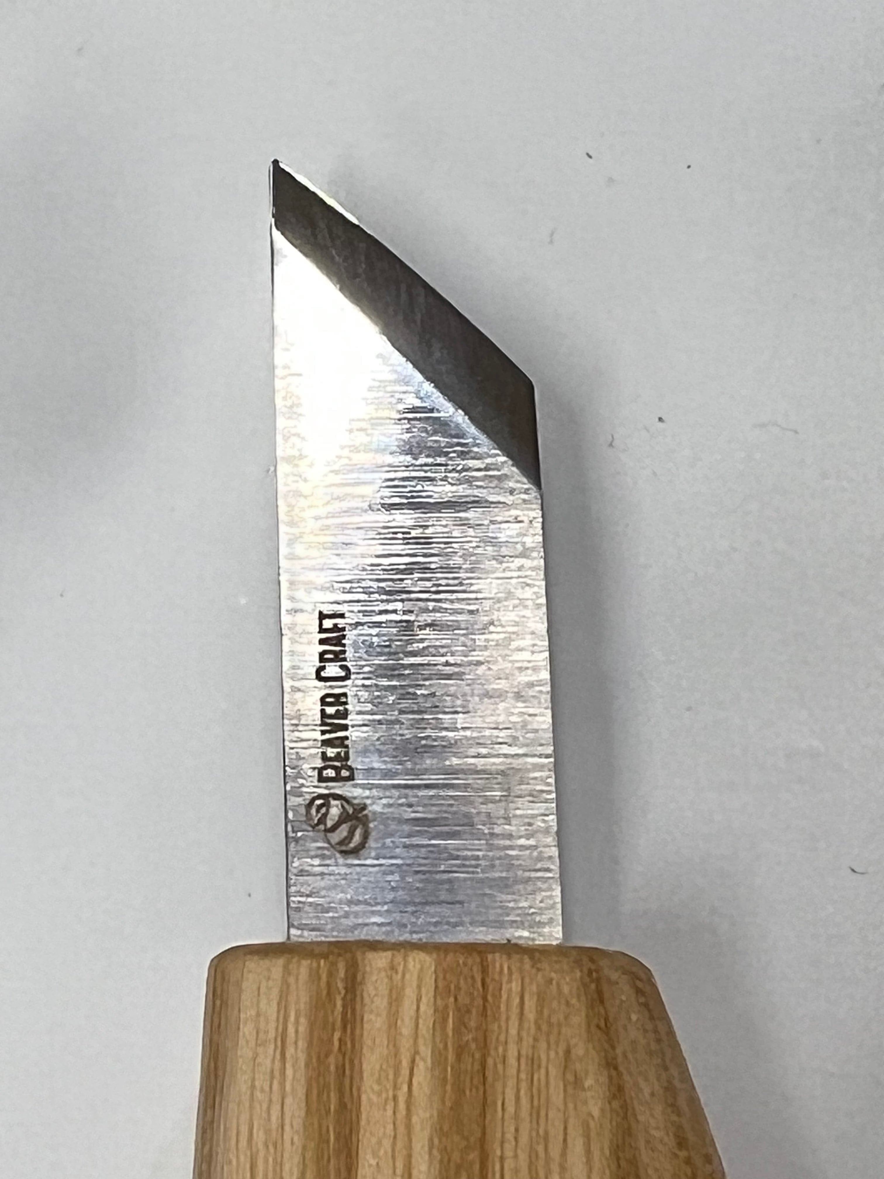 Holzbeitelsatz S52 mit 10 Eisen und Werkzeughalter