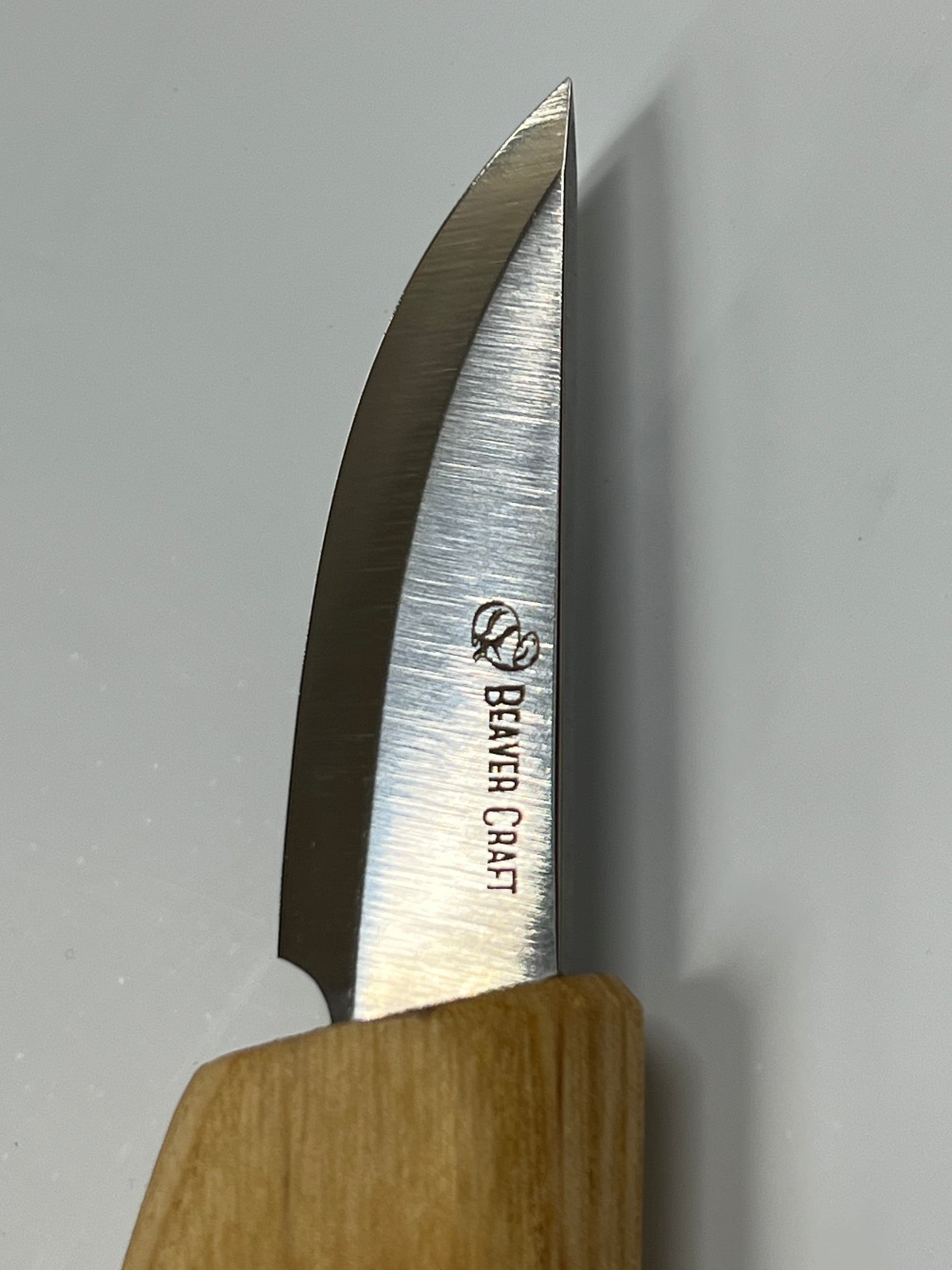 Holzbeitelsatz S52 mit 10 Eisen und Werkzeughalter