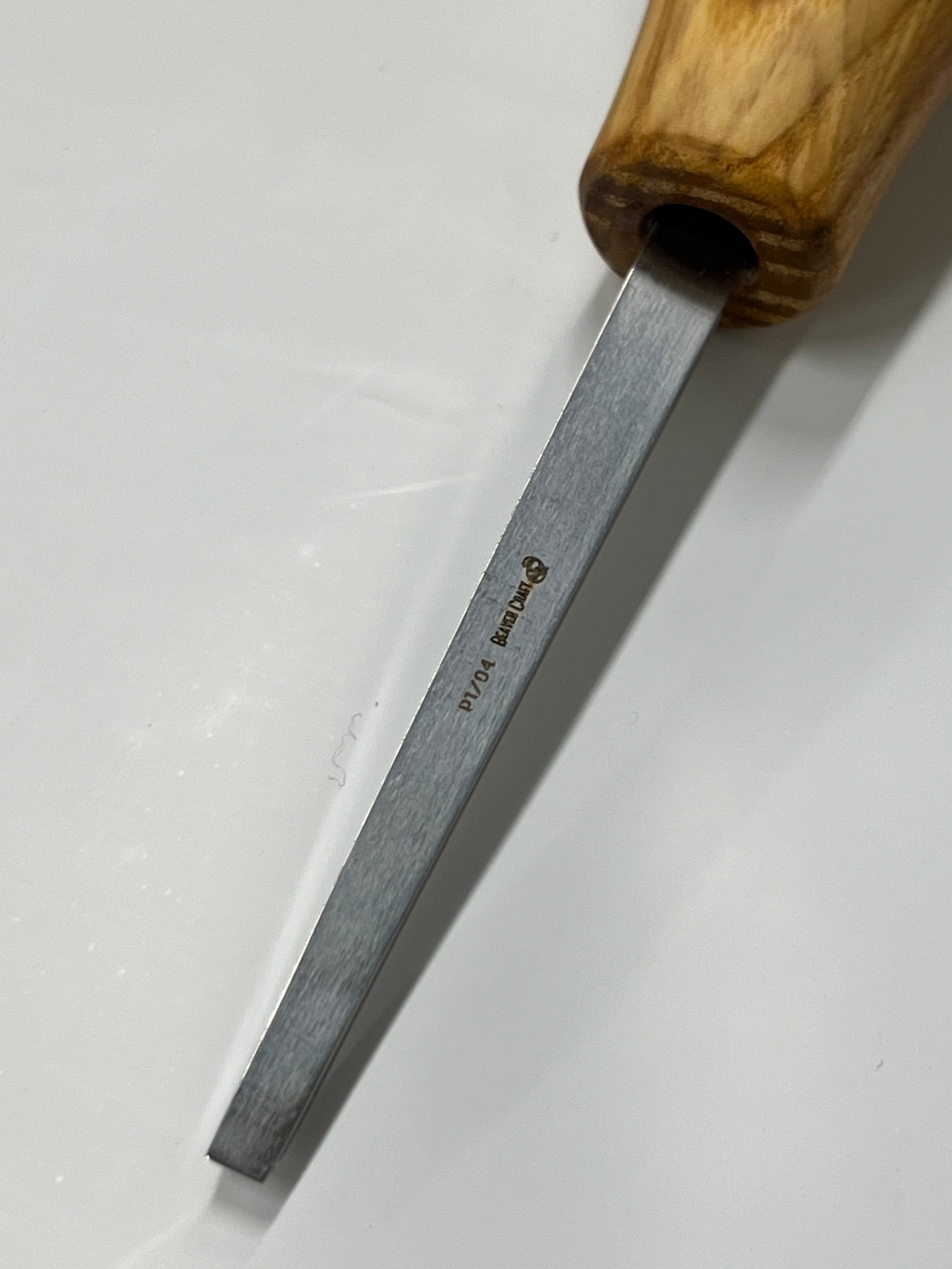 Holzbeitelsatz S52 mit 10 Eisen und Werkzeughalter