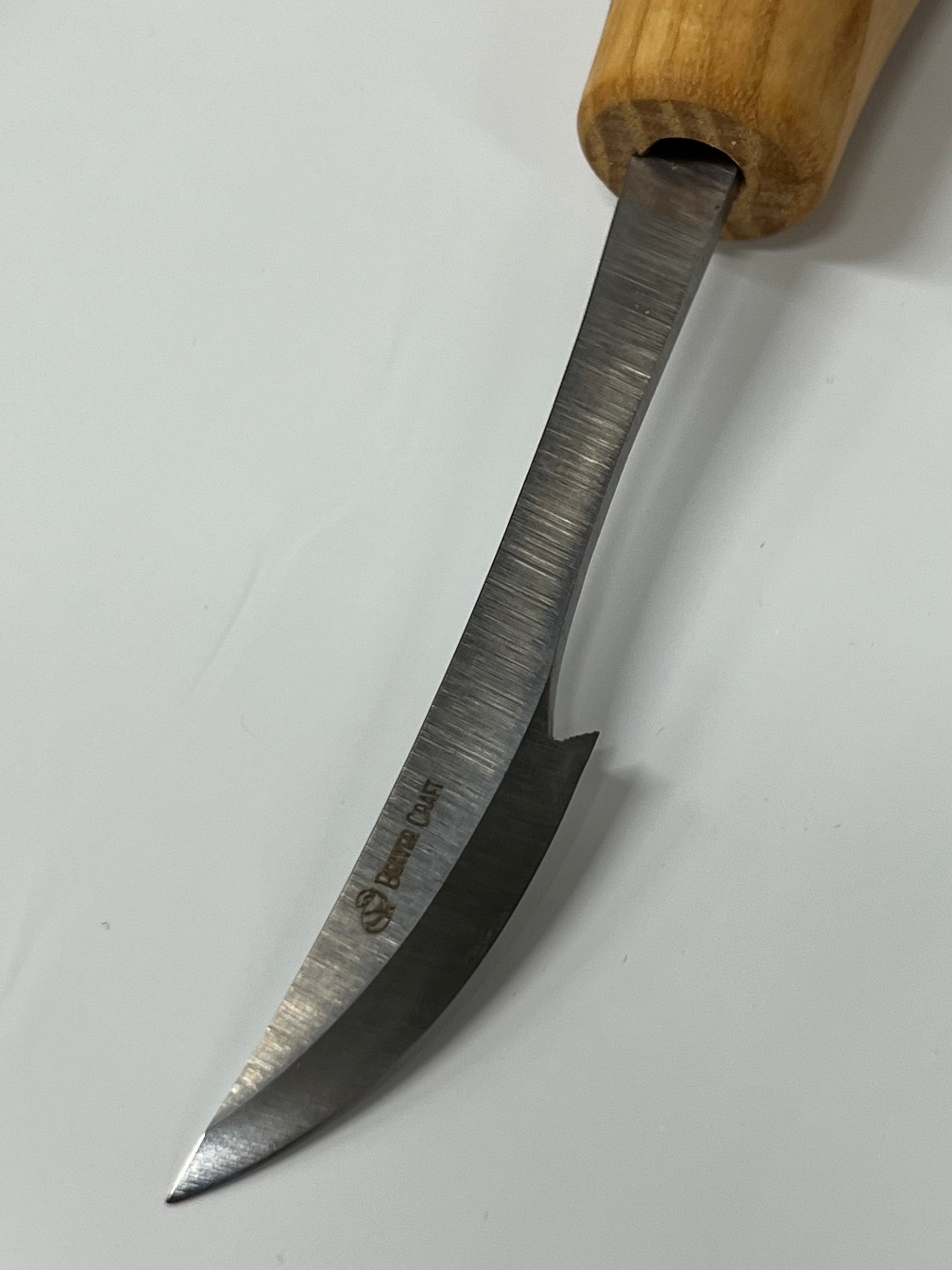 Holzbeitelsatz S52 mit 10 Eisen und Werkzeughalter