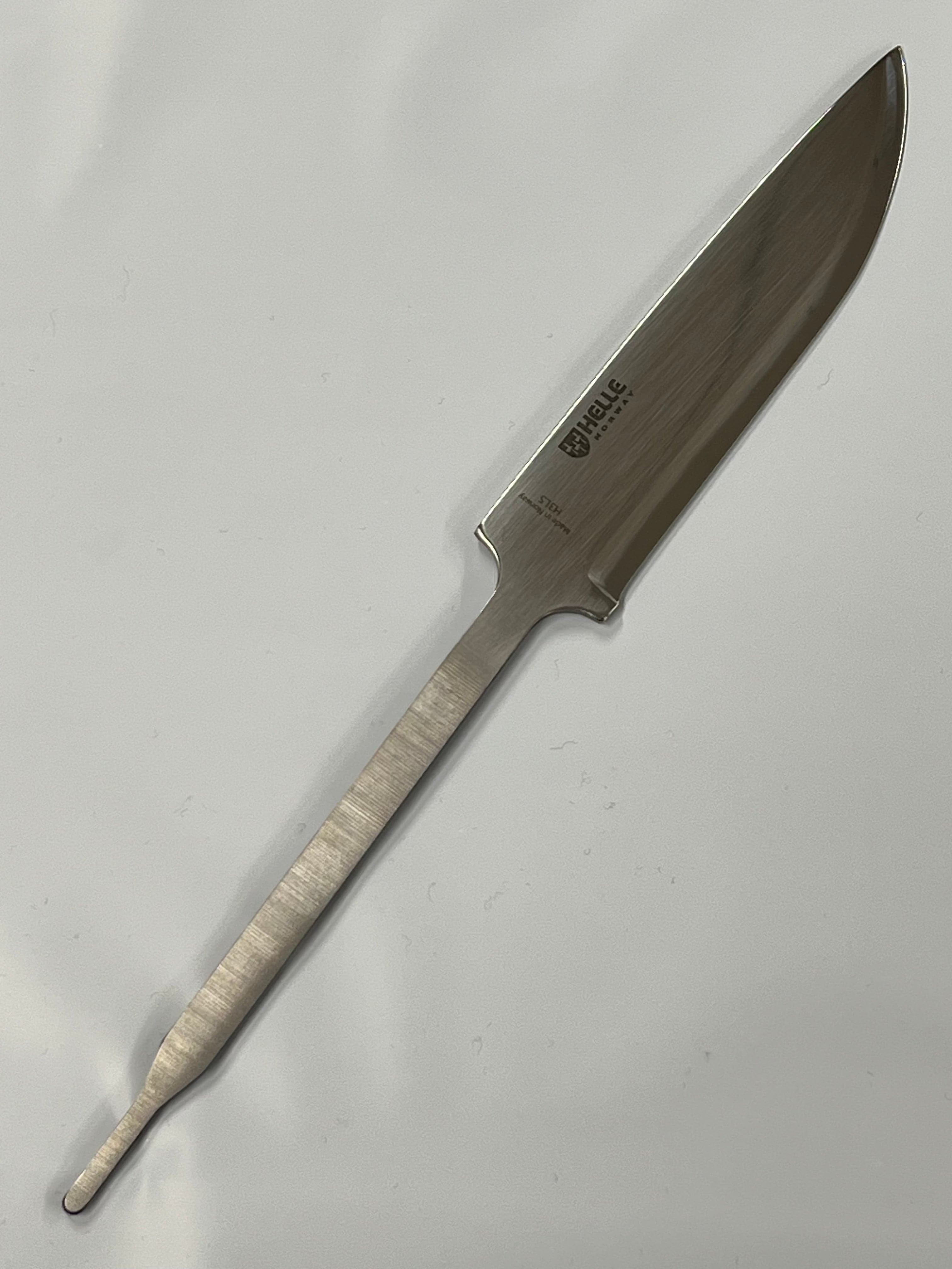 Helle Gaupe (Blatt 310) laminierter rostfreier Stahl