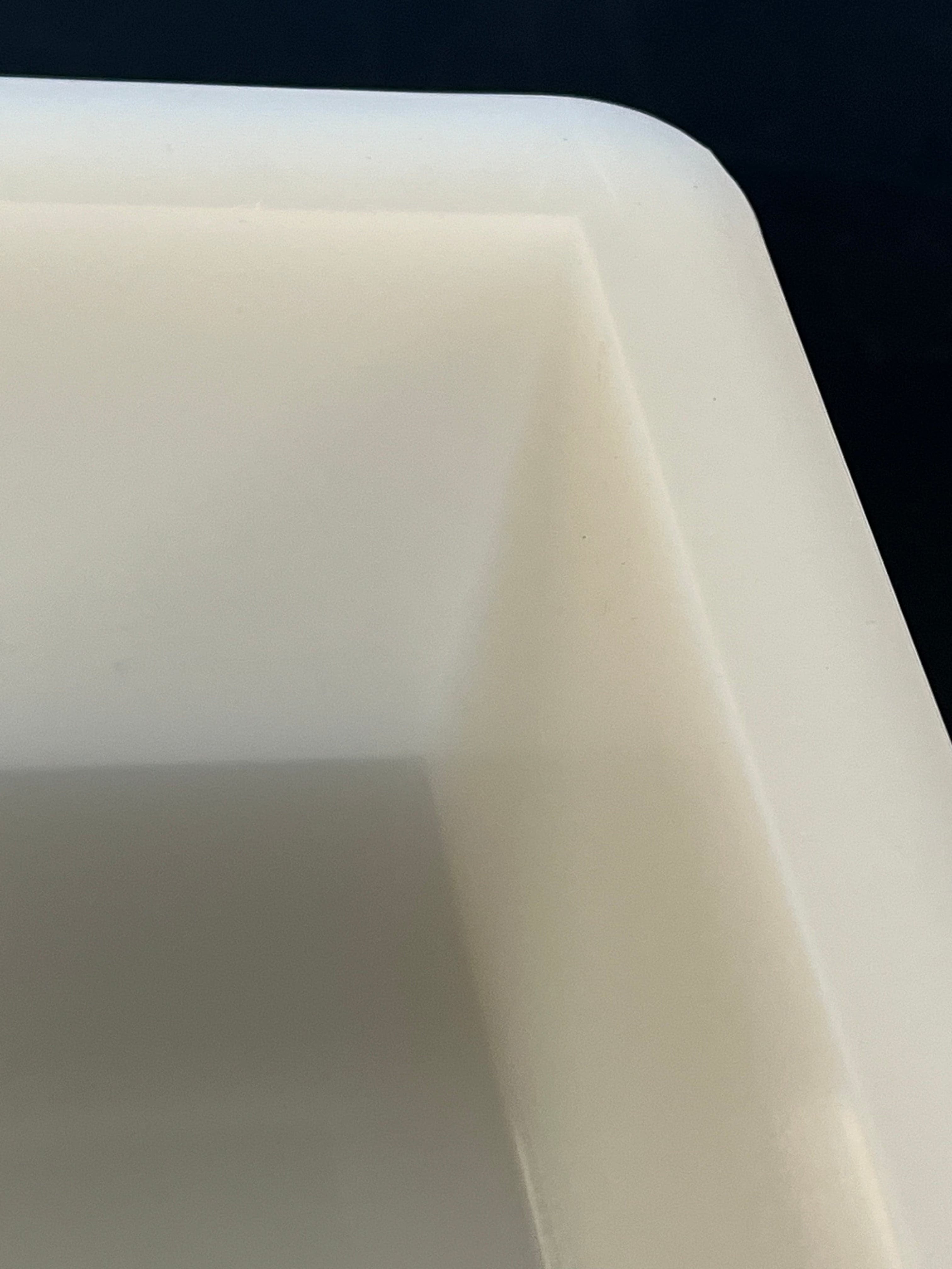Silikonform quadratisch (255x255x77mm)