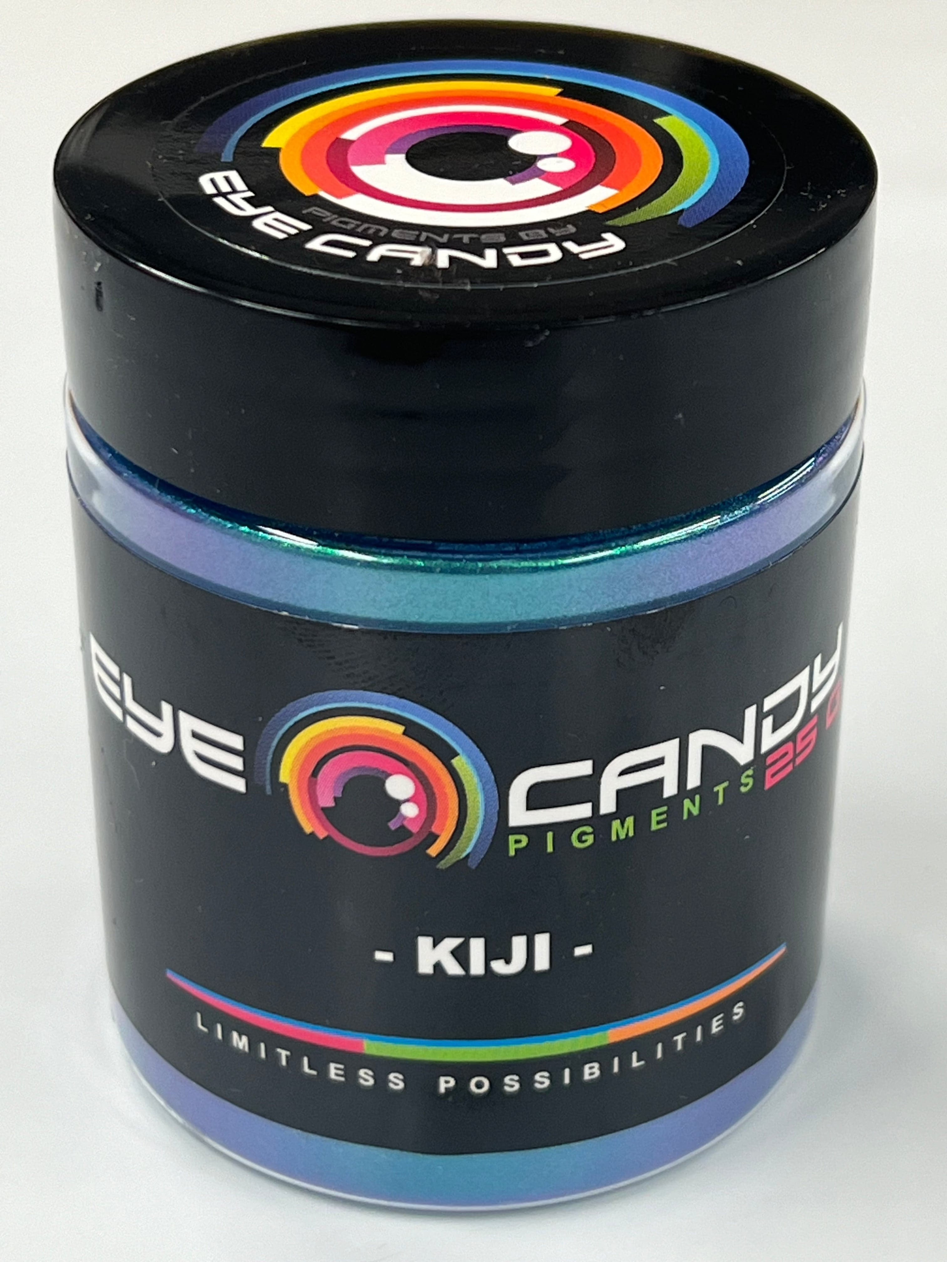 Pigment für Epoxidharz - Pulver - Eye Candy Pigments