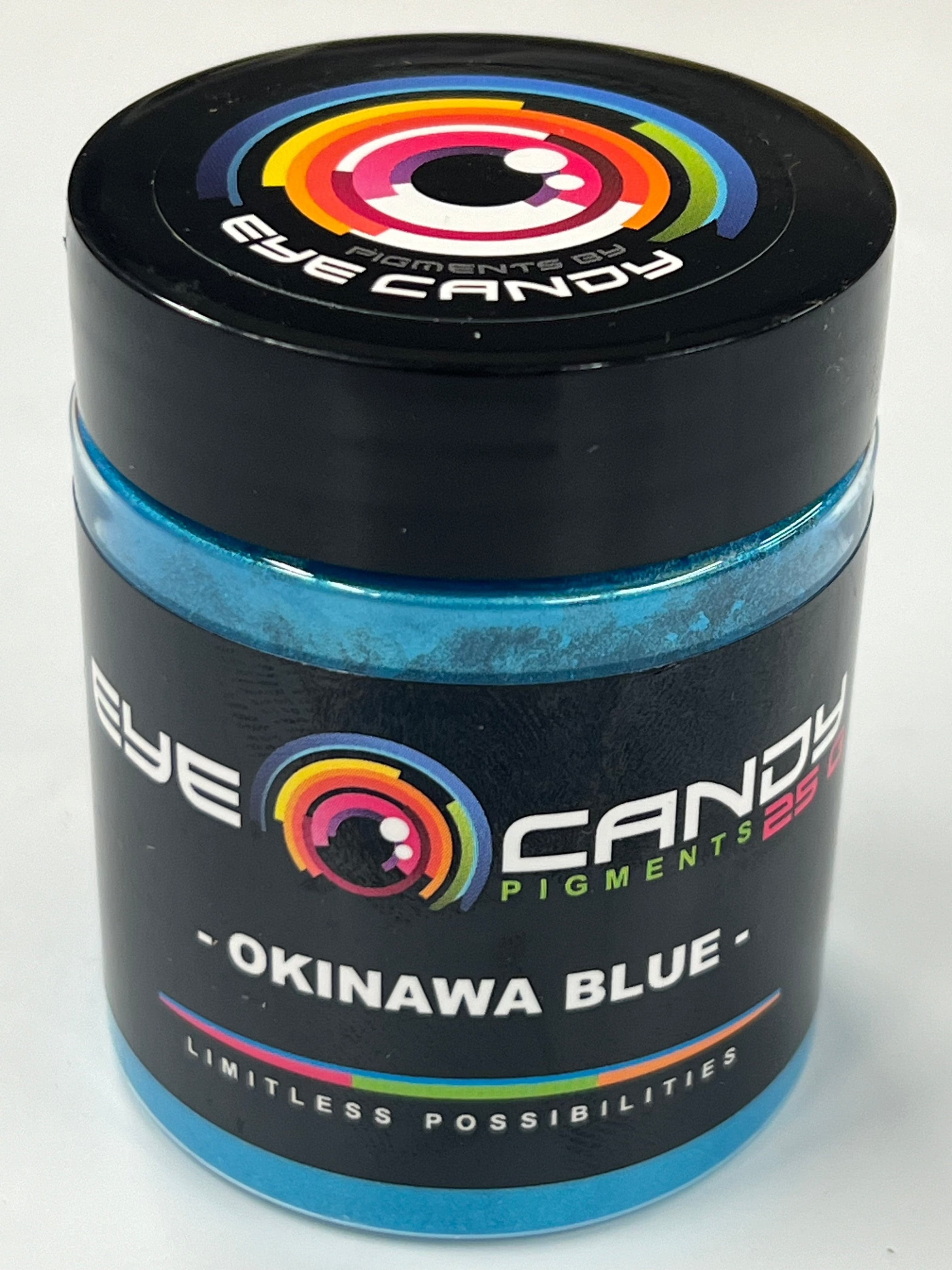 Pigment für Epoxidharz - Pulver - Eye Candy Pigments