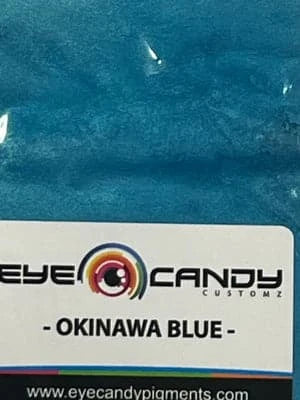 Pigment für Epoxidharz - Pulver - Eye Candy Pigments