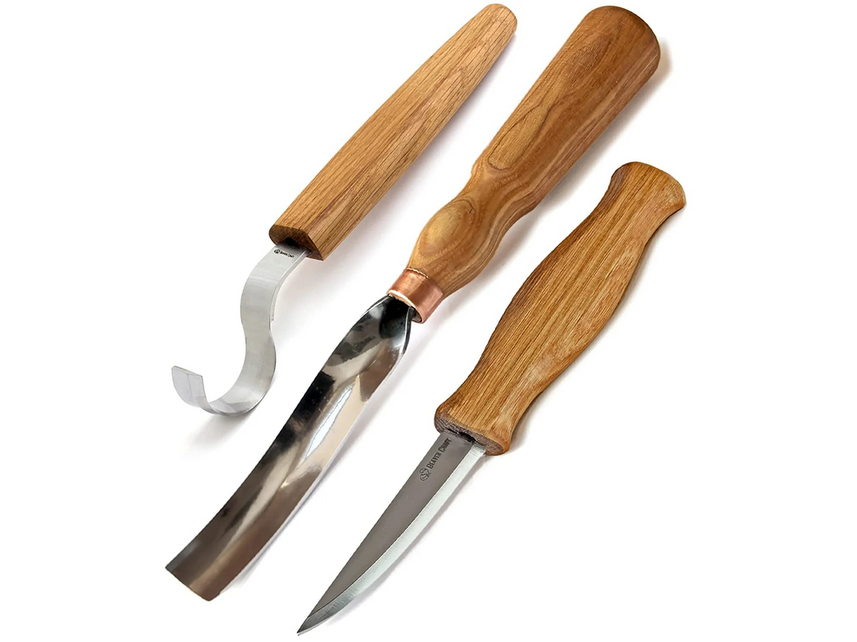 Schnitzwerkzeug-Set S14