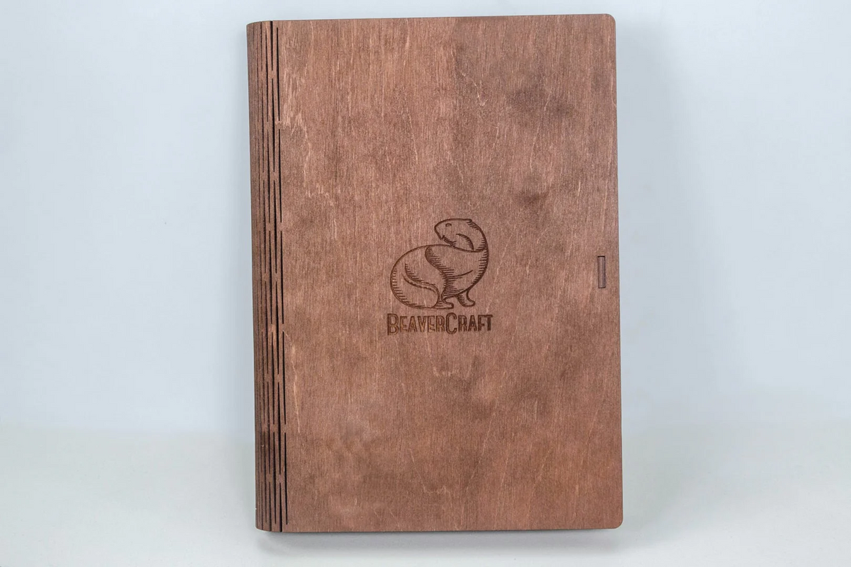 Holzschnitzbeitel-Set S43Book