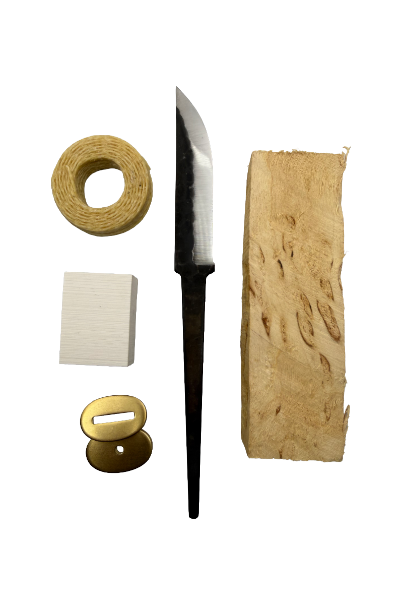 Messerbausatz KBS3 - 95mm Tollekniv