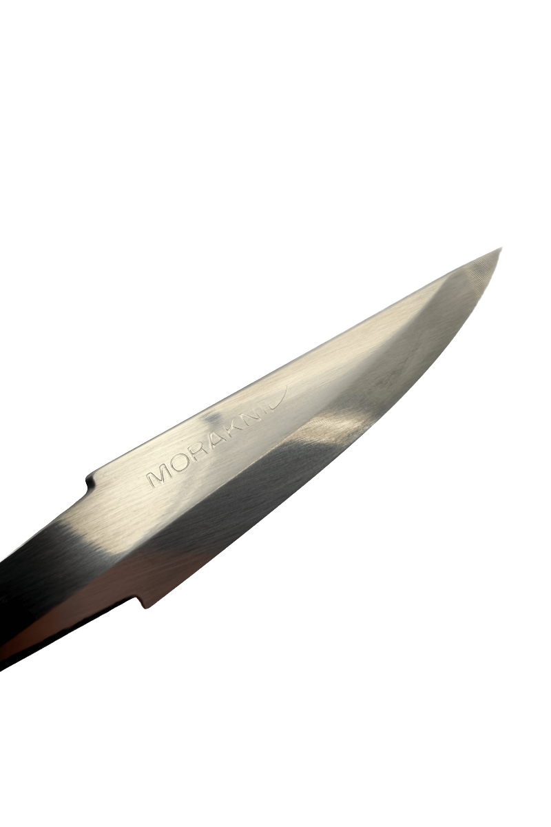 Messerbausatz KBS21 - Mora 120, Walnuss und Scheide