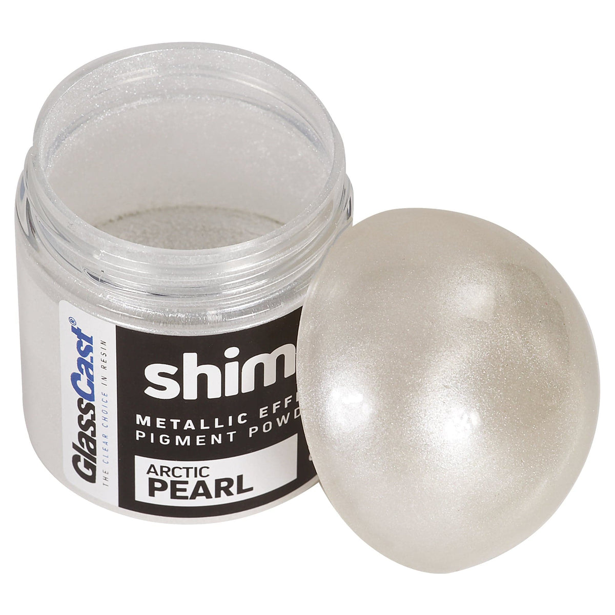 Shimr – Farbpulver für Epoxidharz