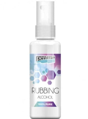 Reinigungsspray - Reinigungsalkohol-Spray Pentart 60ml