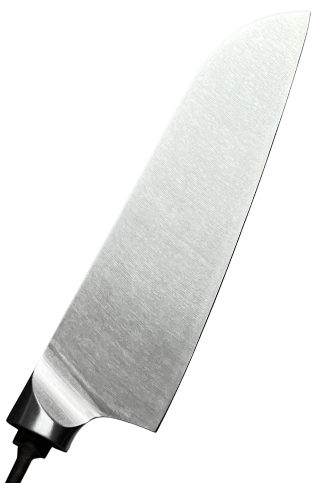 Santoku - Rostfreies Kochmesser 8"